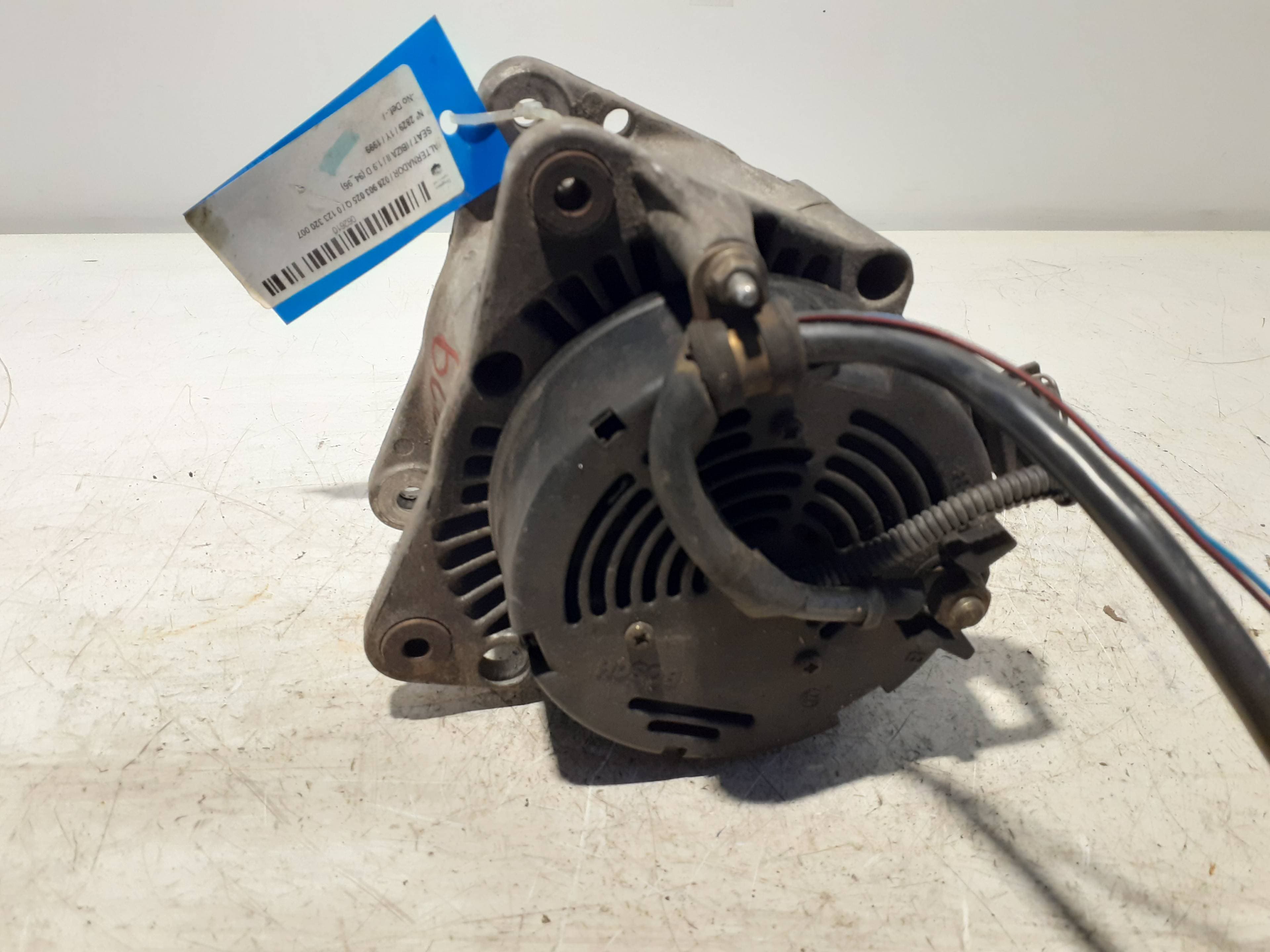 Alternador SEAT IBIZA (6K) 3