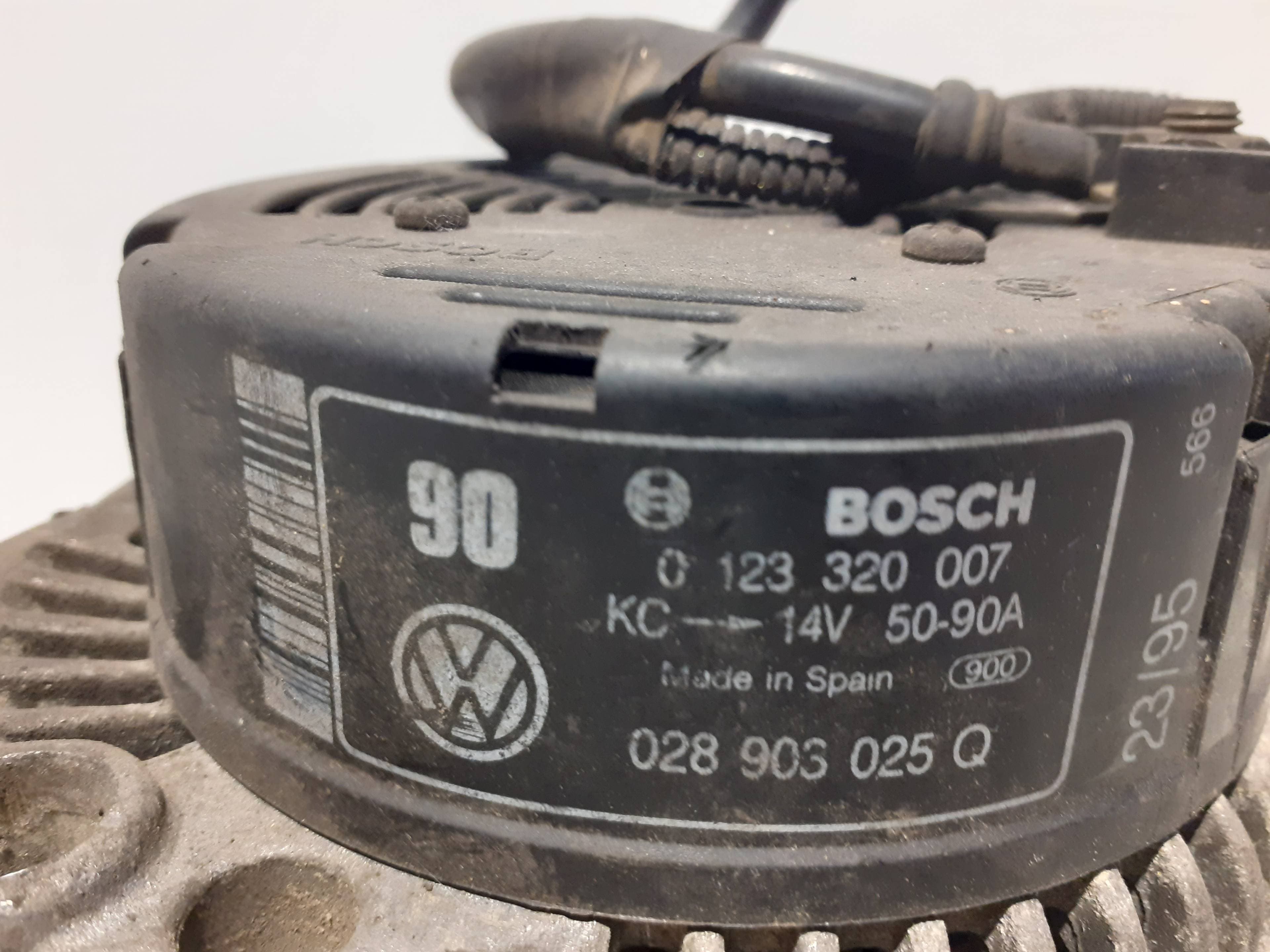 Alternador SEAT IBIZA (6K) 2