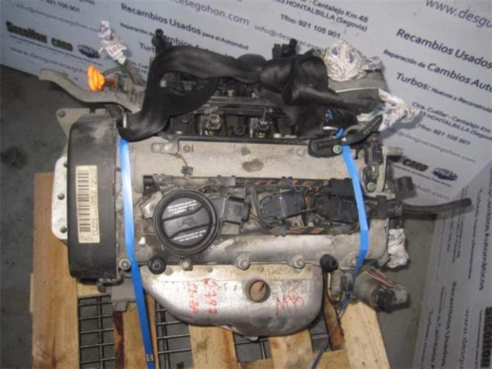 Motor completo SEAT IBIZA (6K) 3
