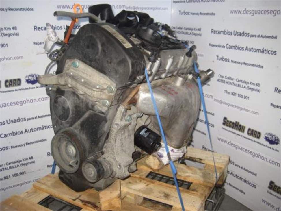 Motor completo SEAT IBIZA (6K) 2