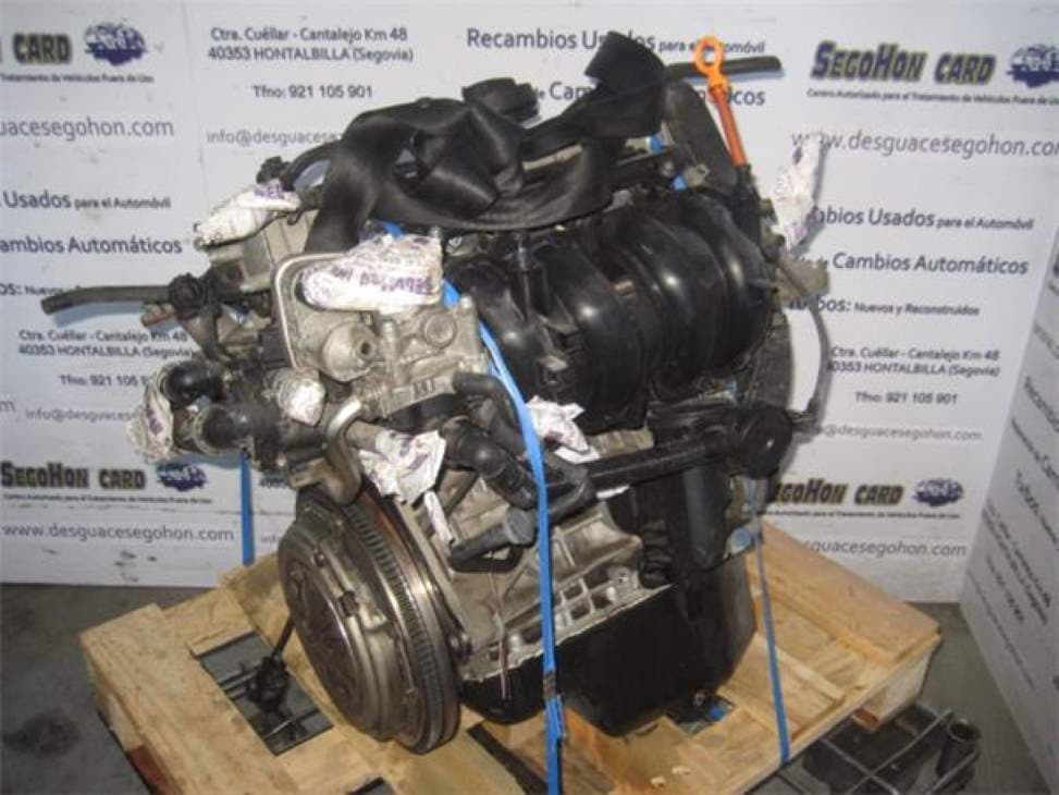 Motor completo SEAT IBIZA (6K)