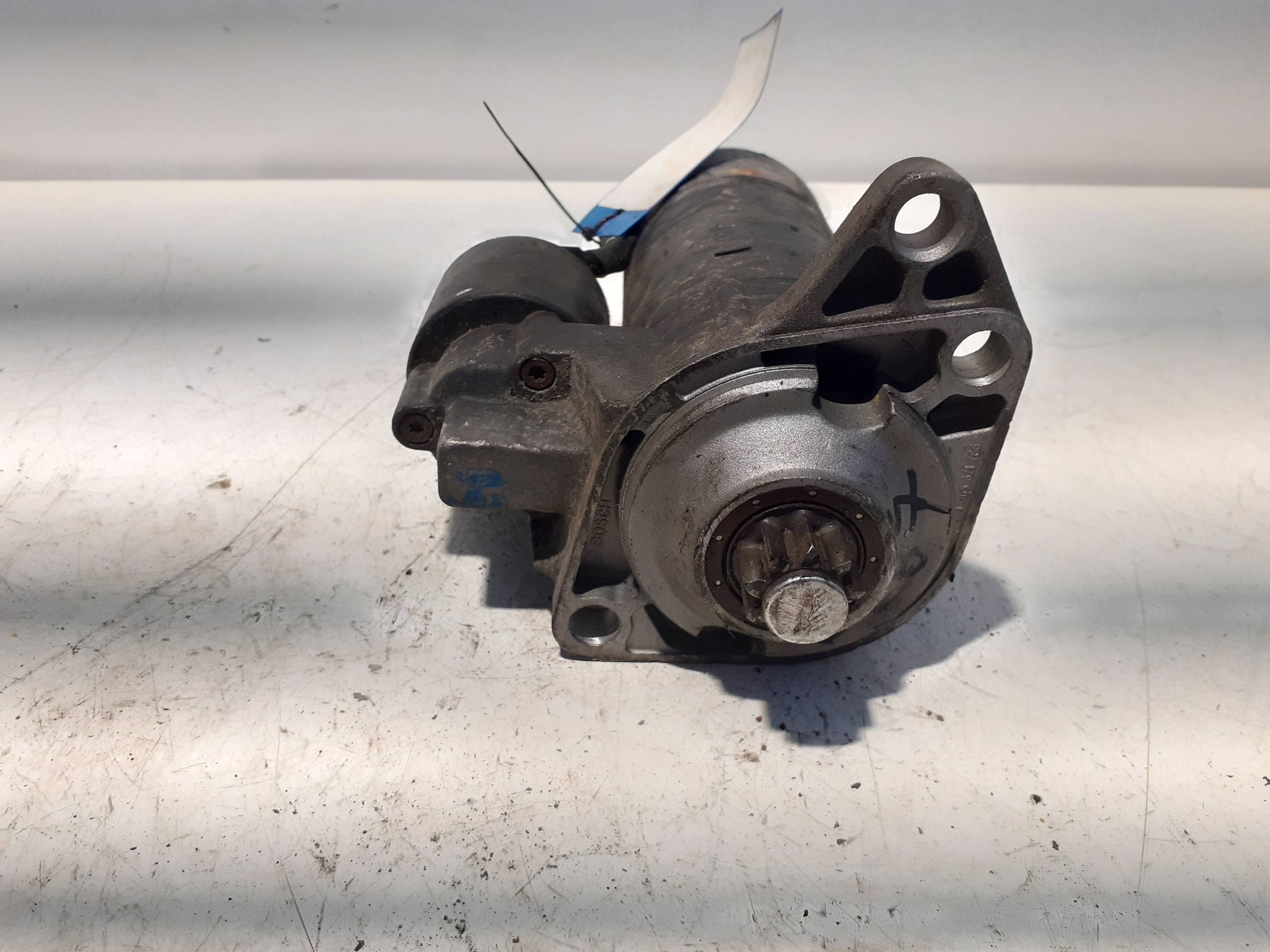 Motor arranque SEAT IBIZA (6K)