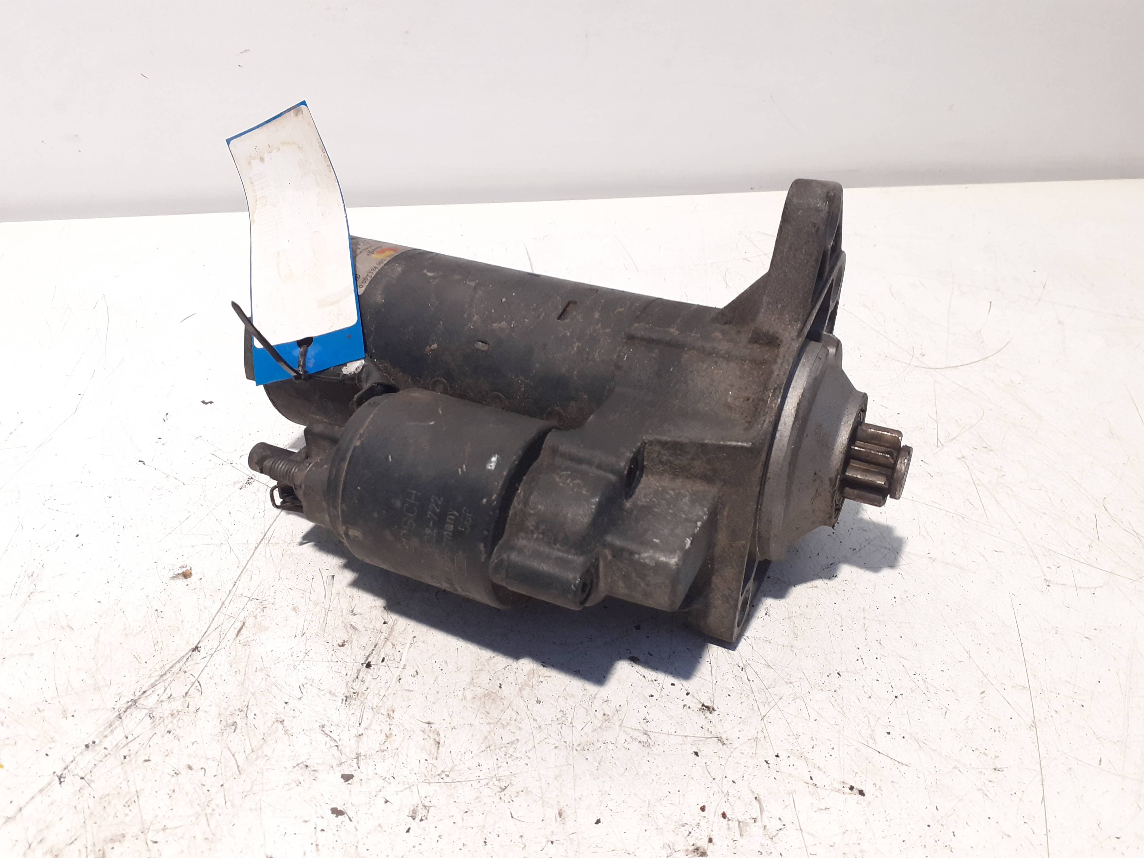 Motor arranque SEAT IBIZA (6K) 4
