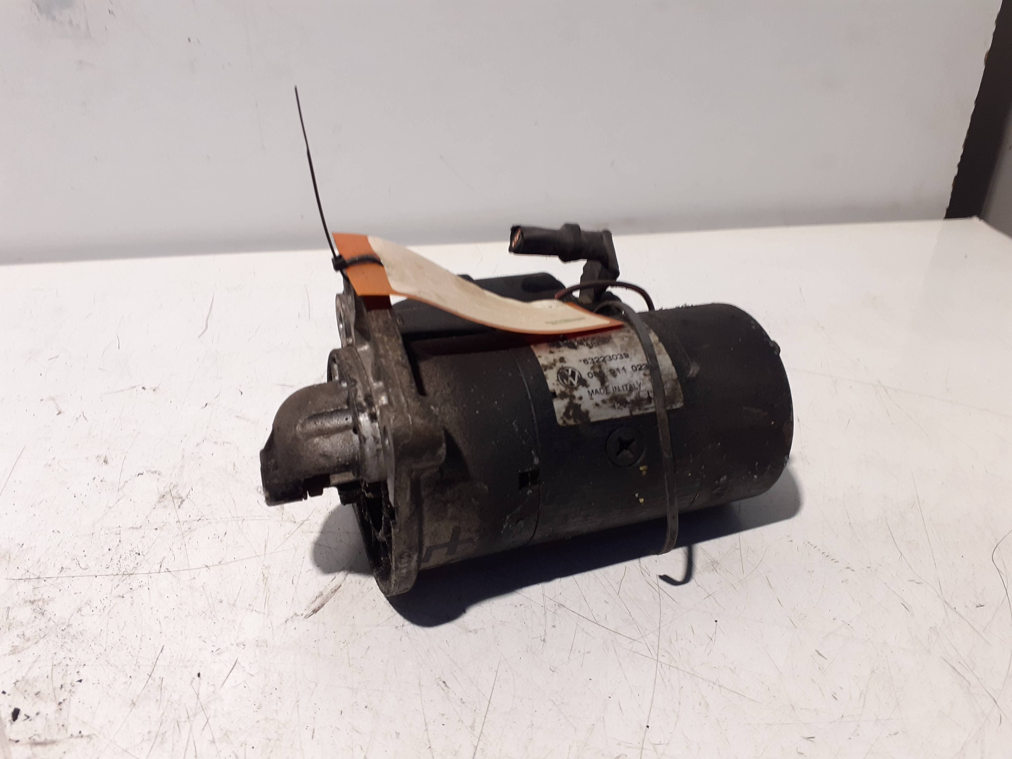 Motor arranque SEAT IBIZA (6K) 3