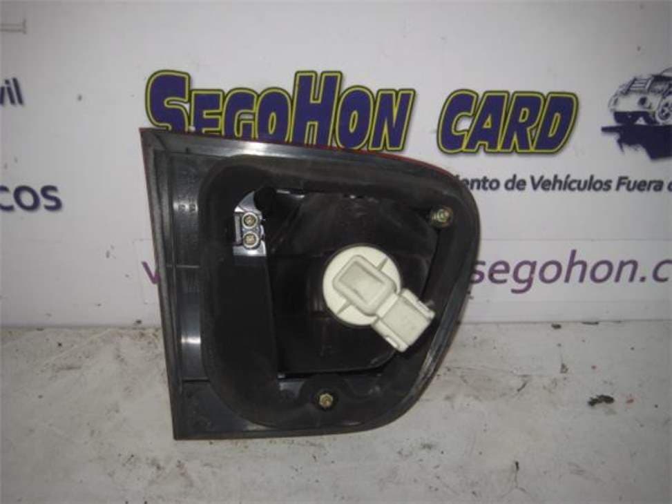 Piloto trasero derecho SEAT IBIZA (6K) 2