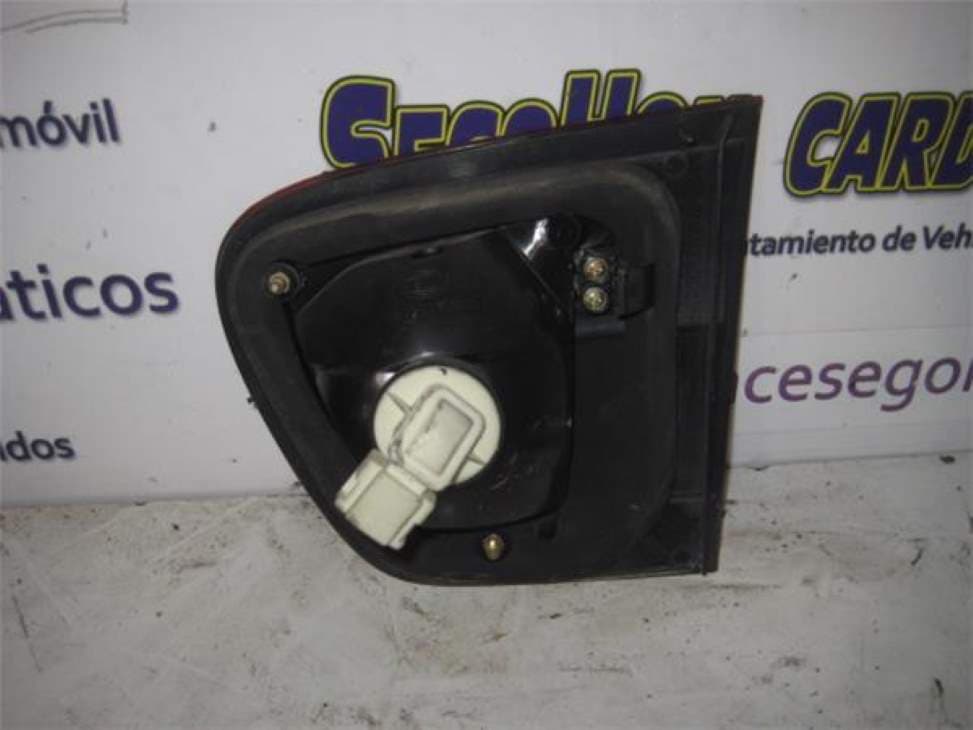 Piloto trasero izquierdo SEAT IBIZA (6K) 2