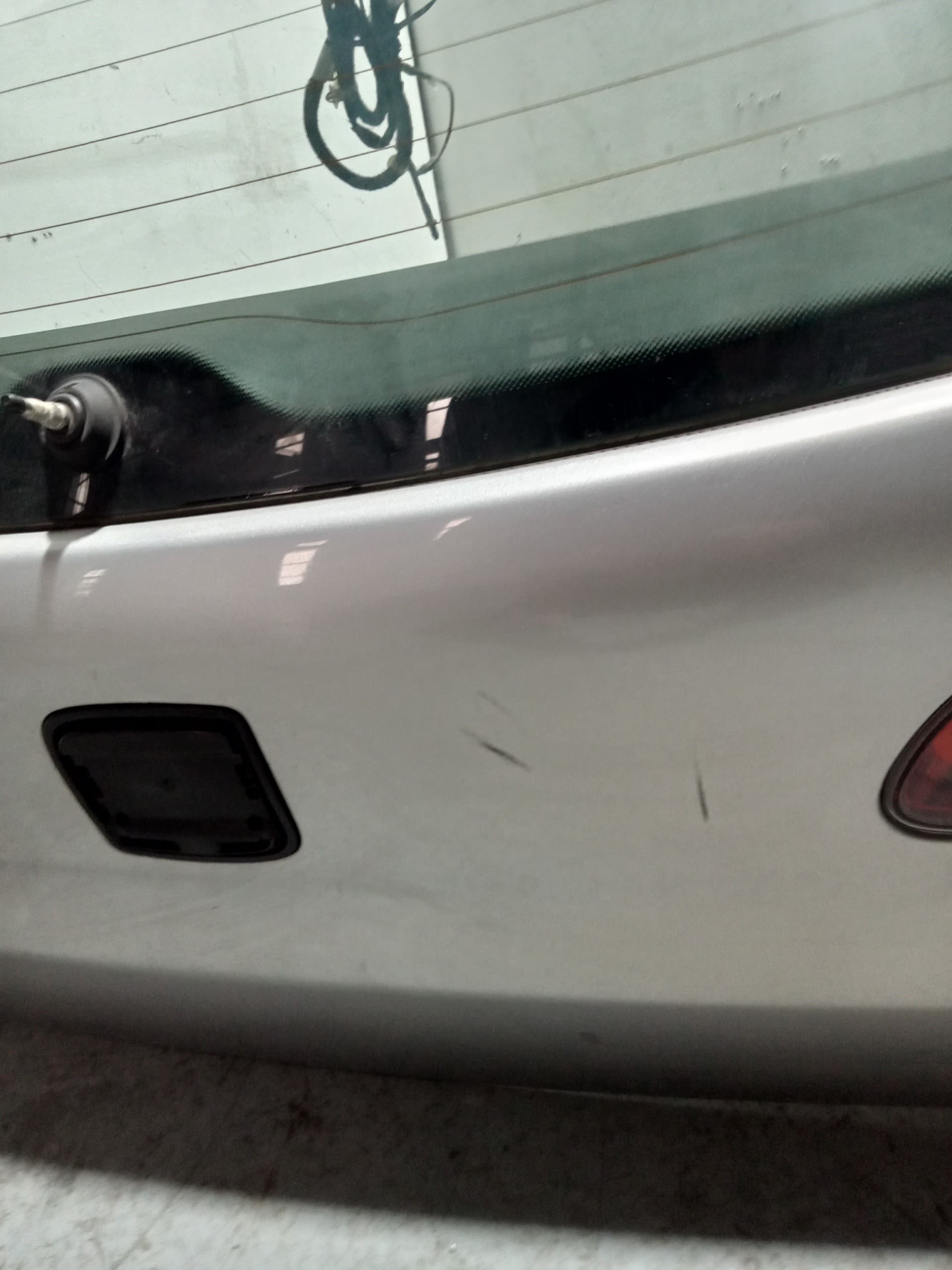 Porton trasero SEAT IBIZA (6K) 5