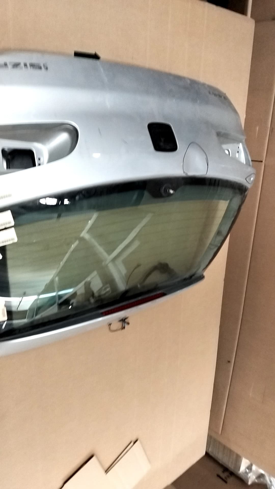 Porton trasero SEAT IBIZA (6K) 2