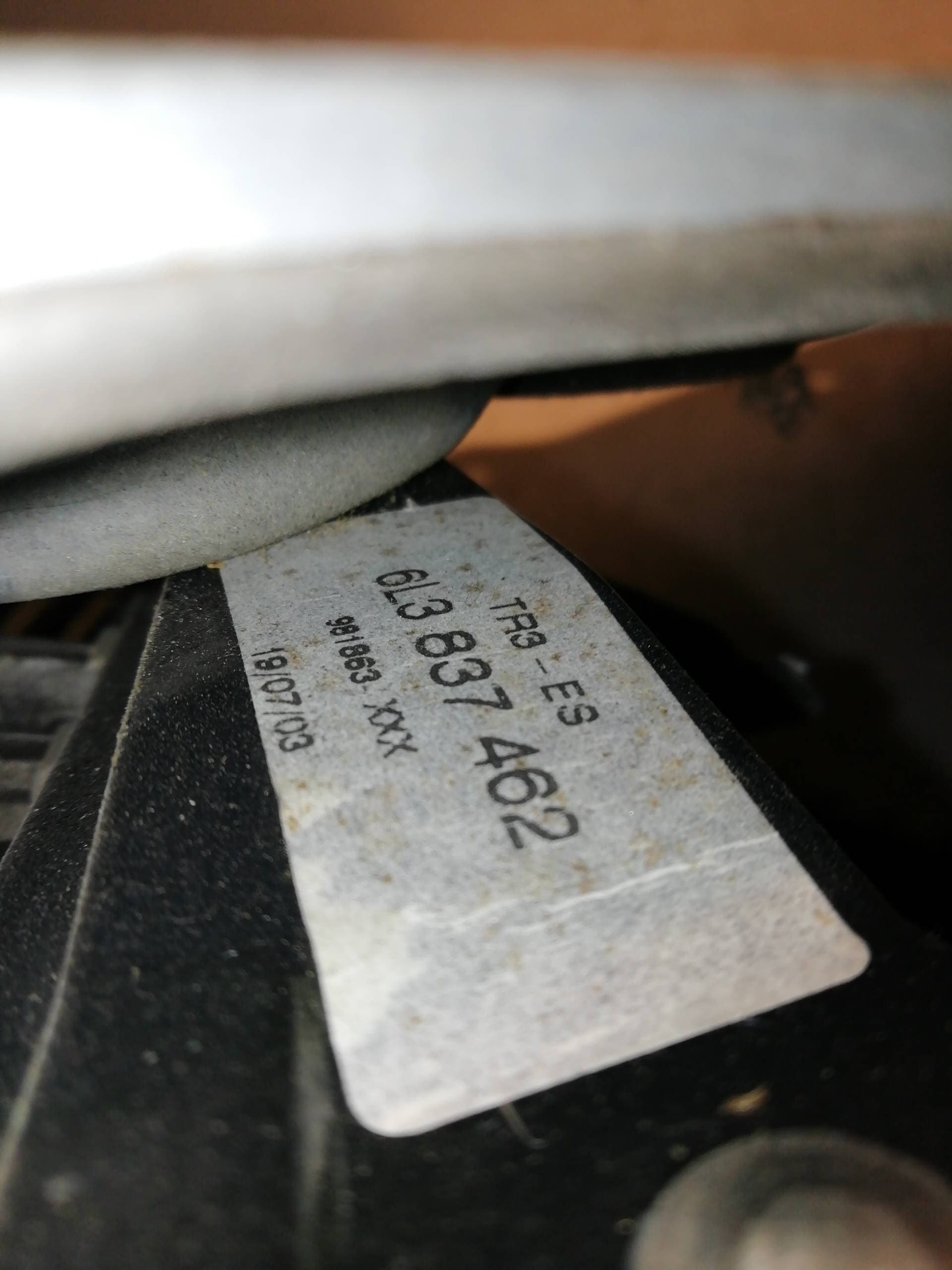 Elevalunas delantero derecho SEAT IBIZA (6K) 5