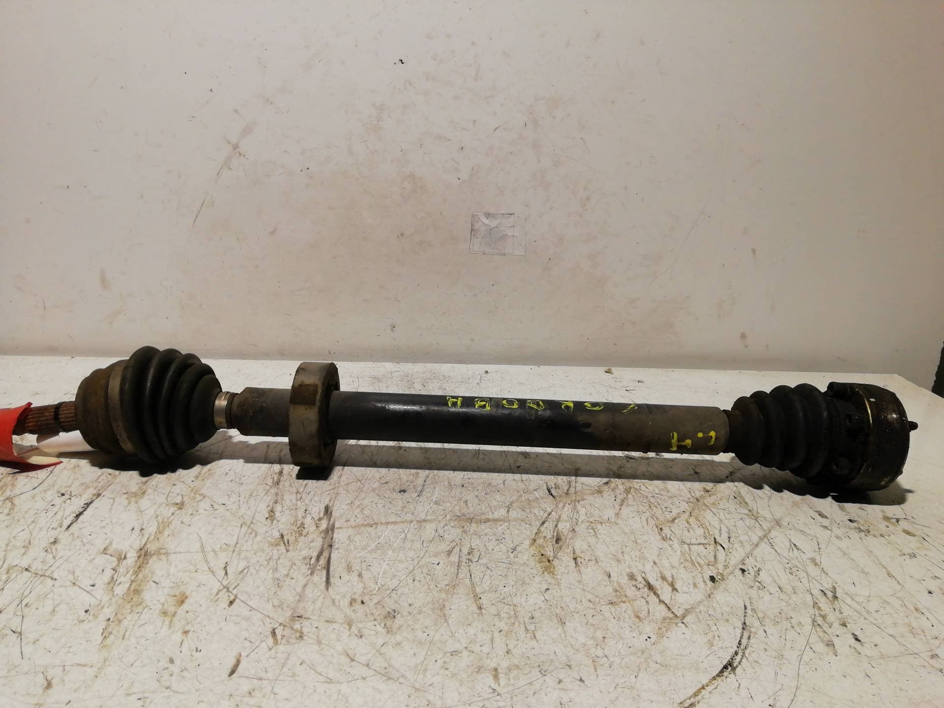 Transmision delantera derecha SEAT IBIZA (6K)