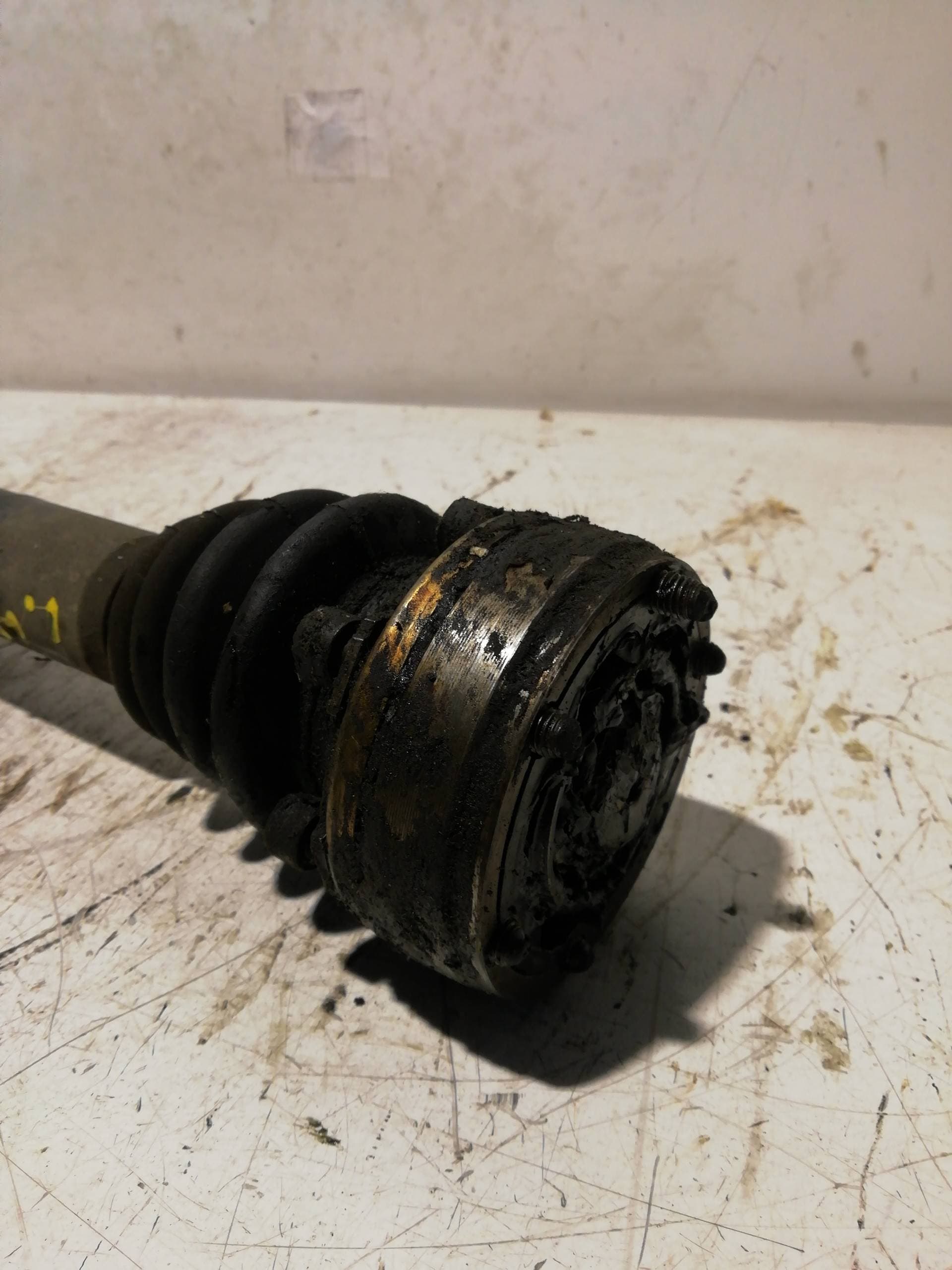 Transmision delantera derecha SEAT IBIZA (6K) 3