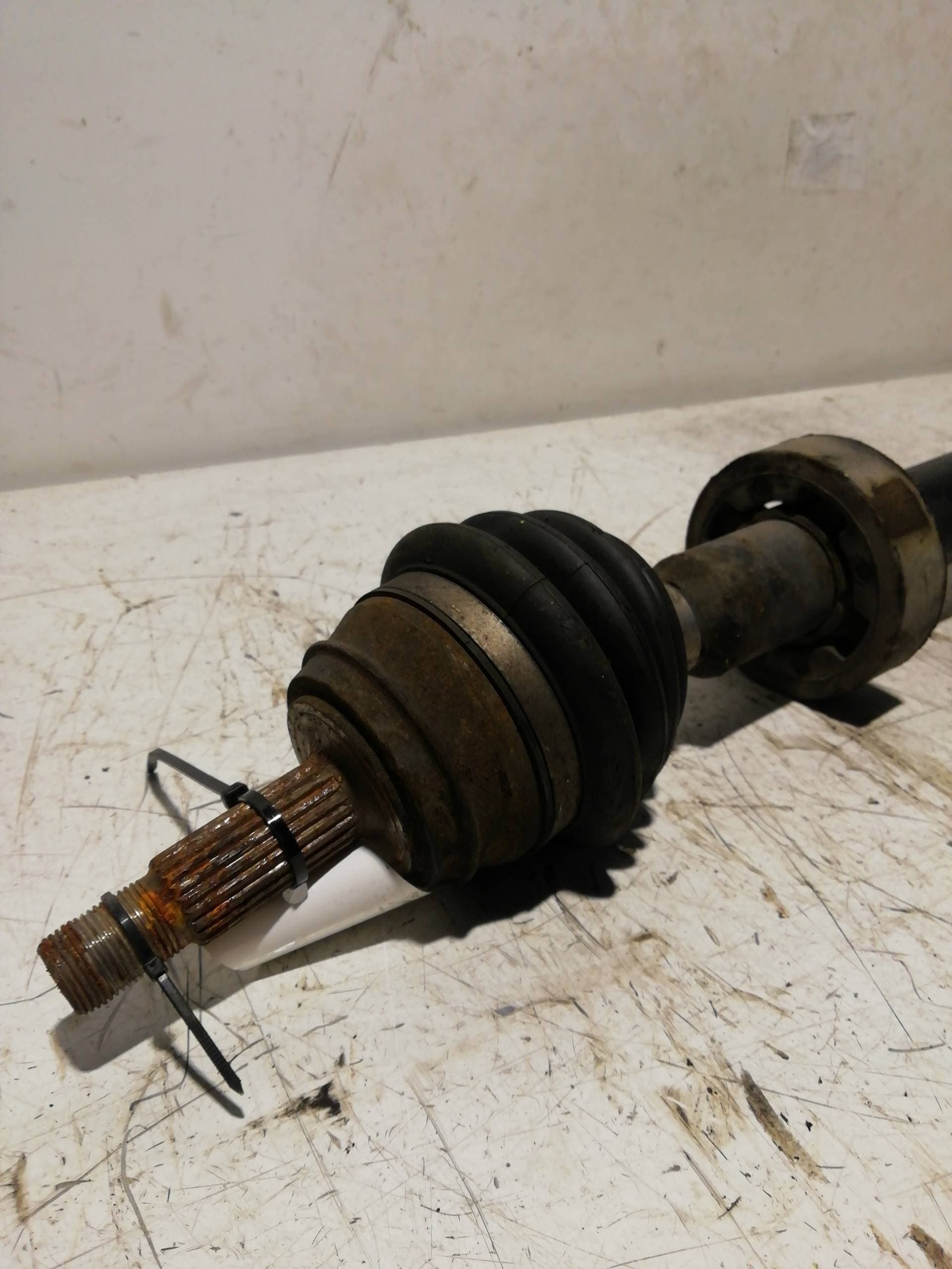 Transmision delantera derecha SEAT IBIZA (6K) 2