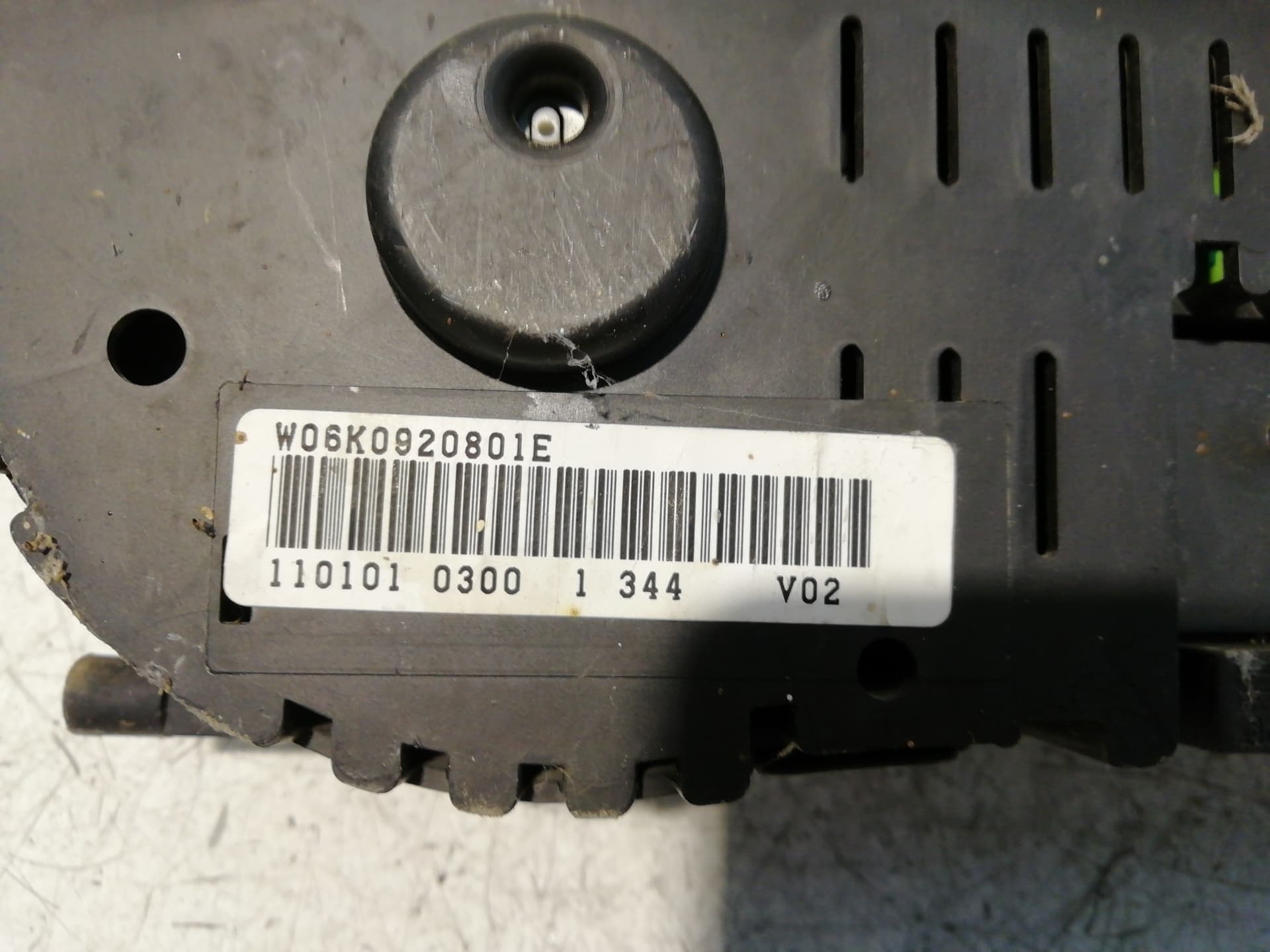 Cuadro instrumentos SEAT IBIZA (6K) 3