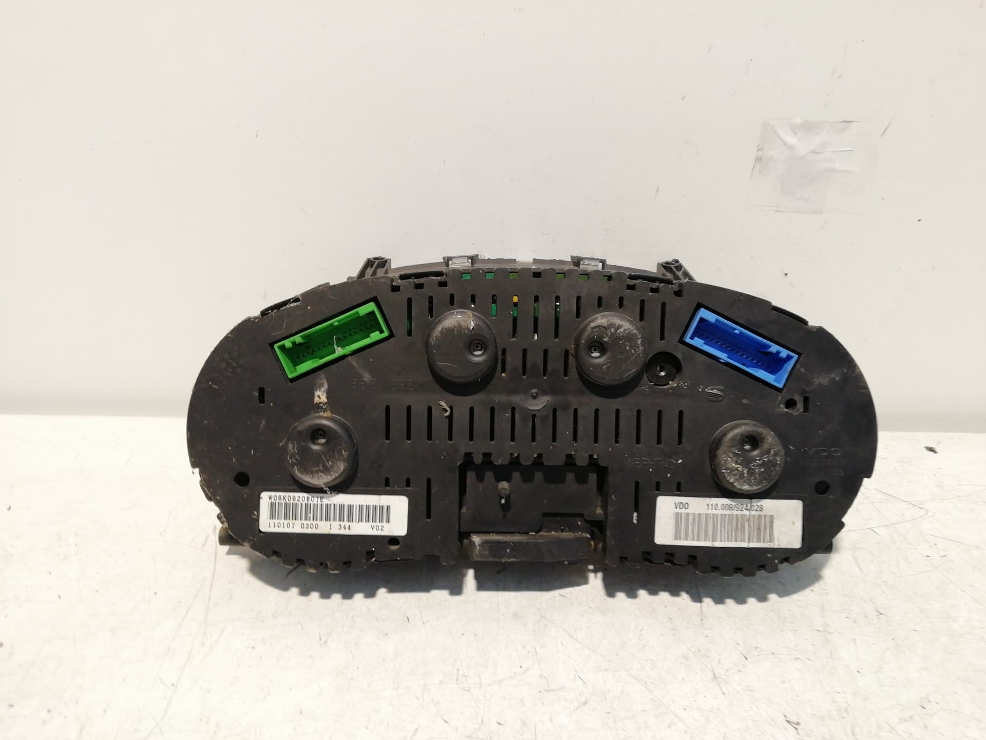 Cuadro instrumentos SEAT IBIZA (6K) 2