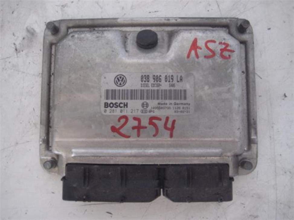 Centralita motor uce SEAT IBIZA (6K)