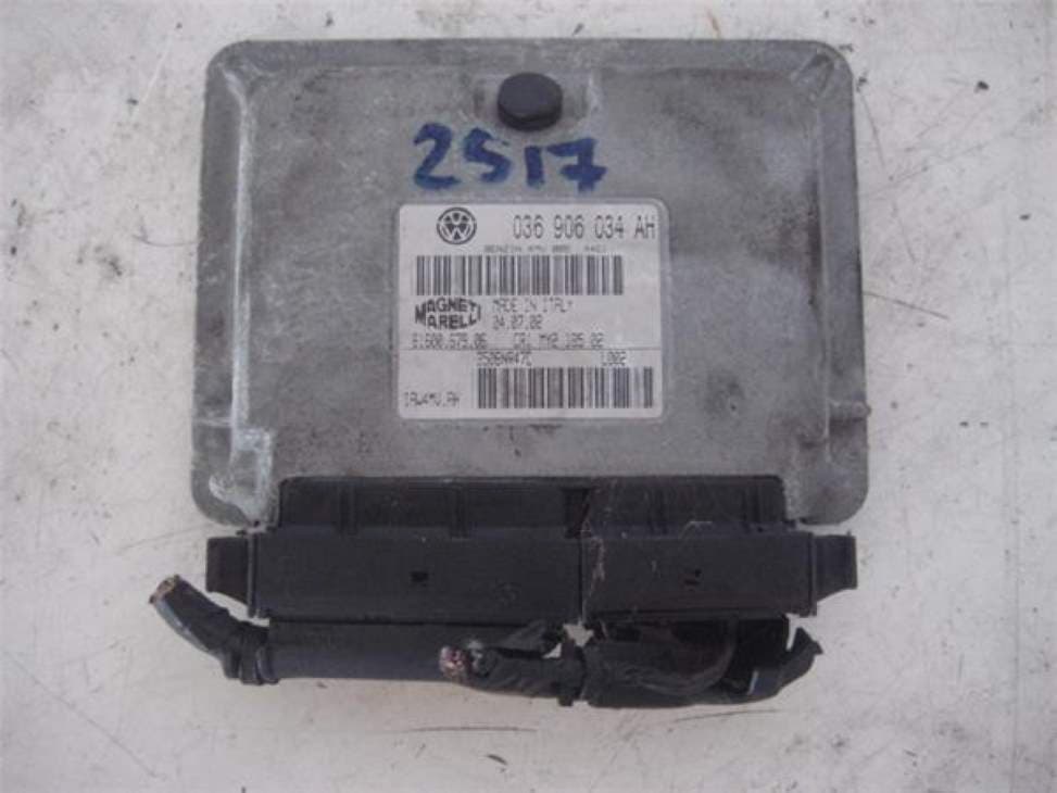 Centralita motor uce SEAT IBIZA (6K)