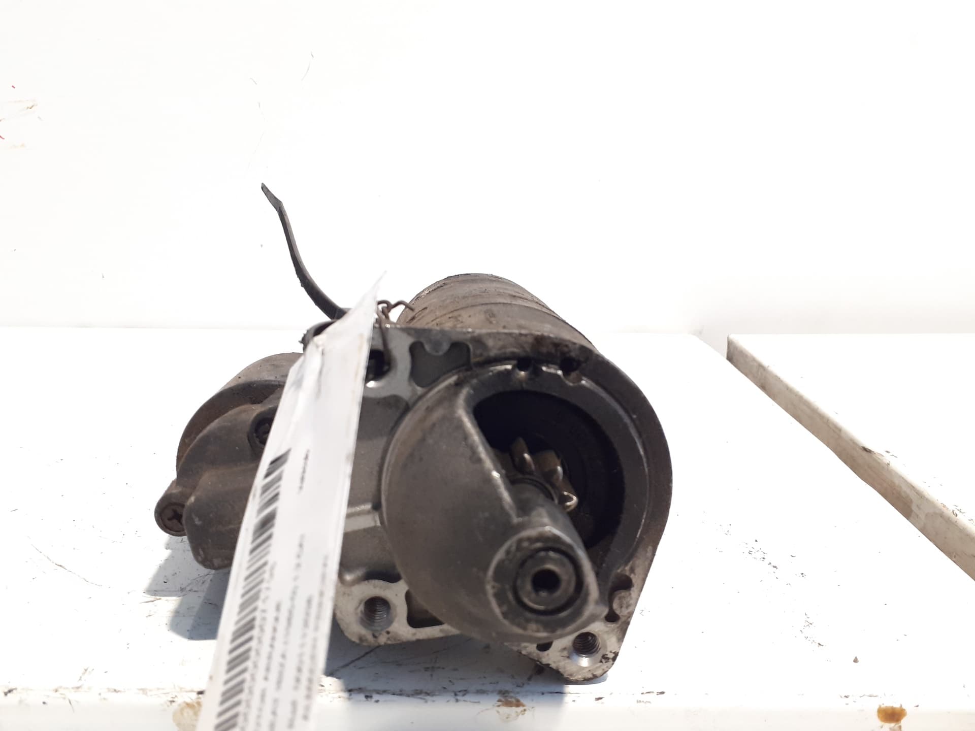 Motor arranque SEAT IBIZA (6K) 4