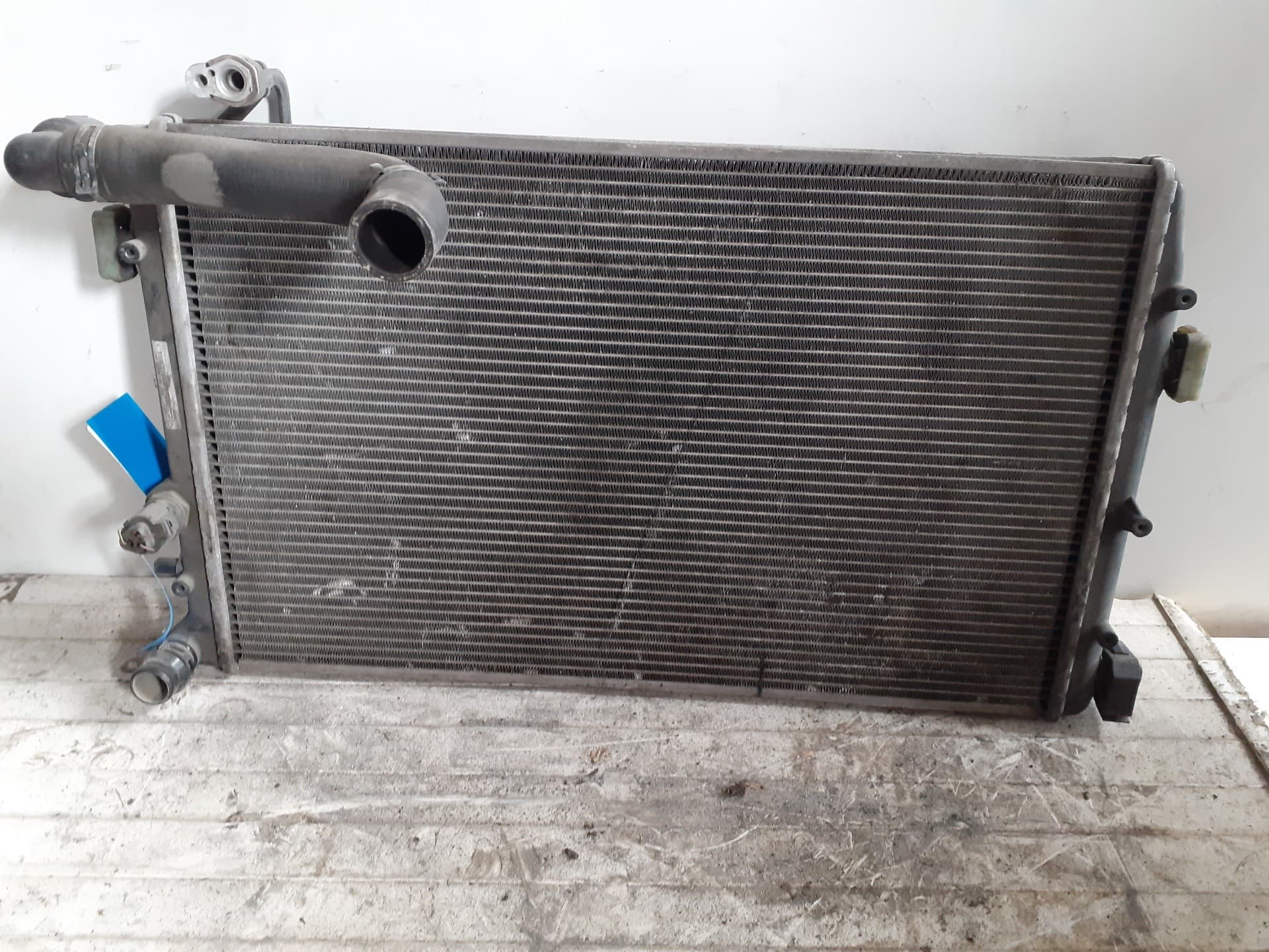 Radiador agua SEAT IBIZA (6K)