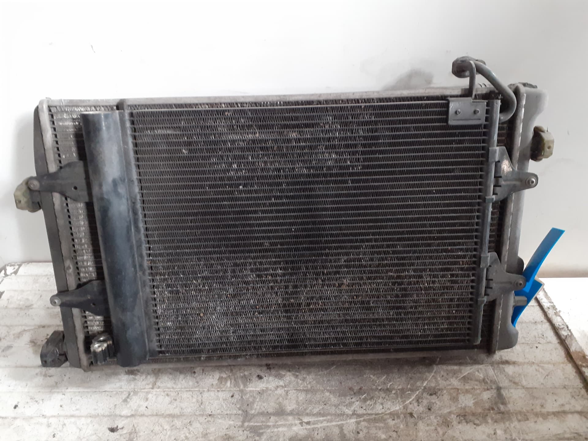 Radiador agua SEAT IBIZA (6K) 2