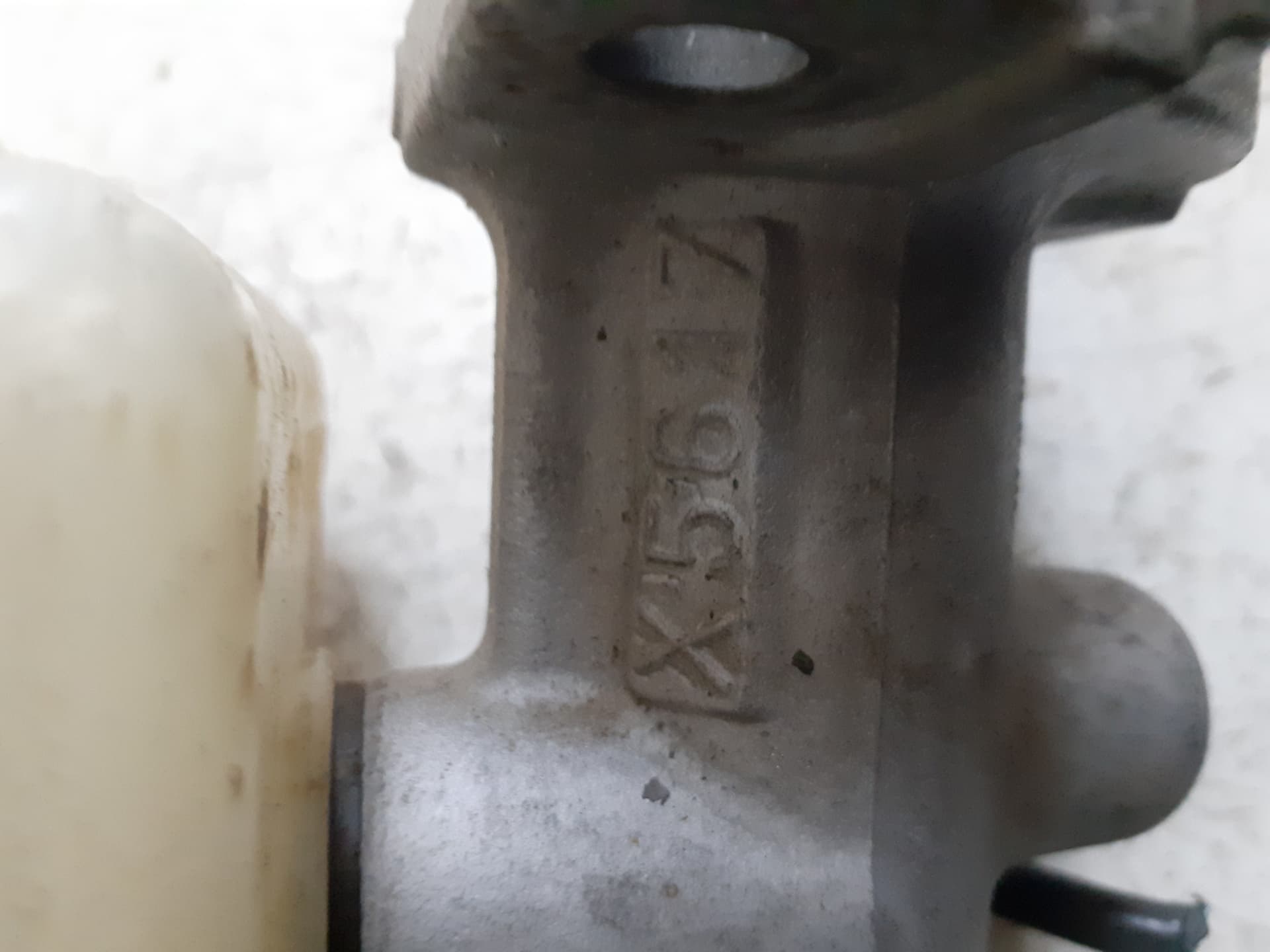 Bomba freno SEAT IBIZA (6K) 3