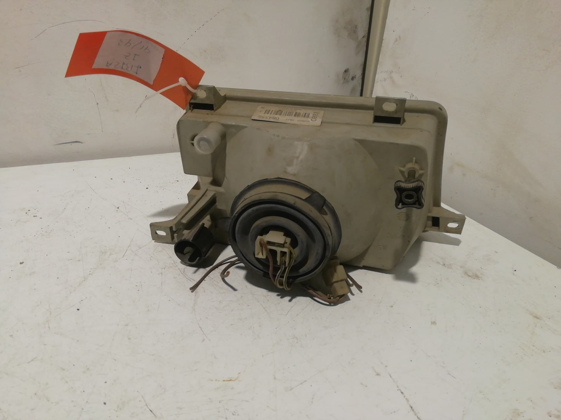 Faro izquierdo SEAT IBIZA (6K) 2