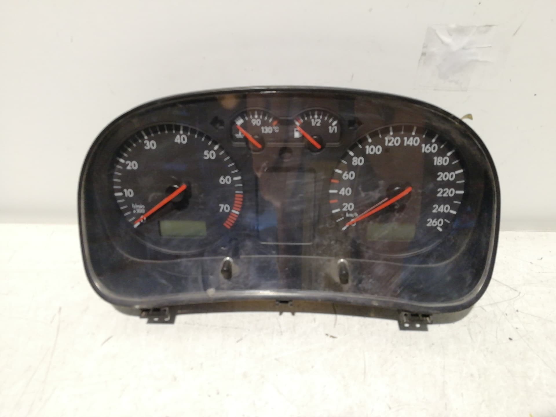 Cuadro instrumentos SEAT IBIZA (6K)