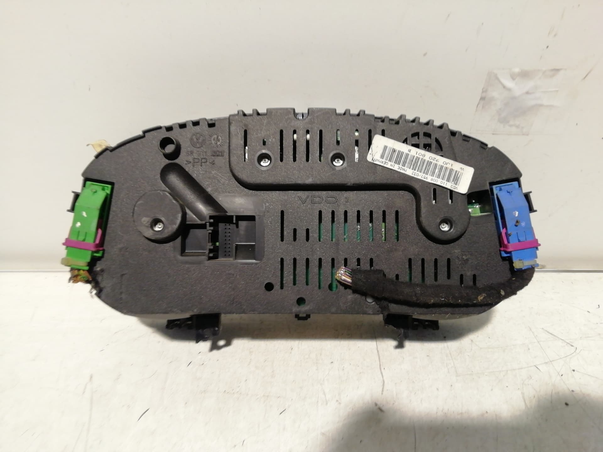 Cuadro instrumentos SEAT IBIZA (6K) 2
