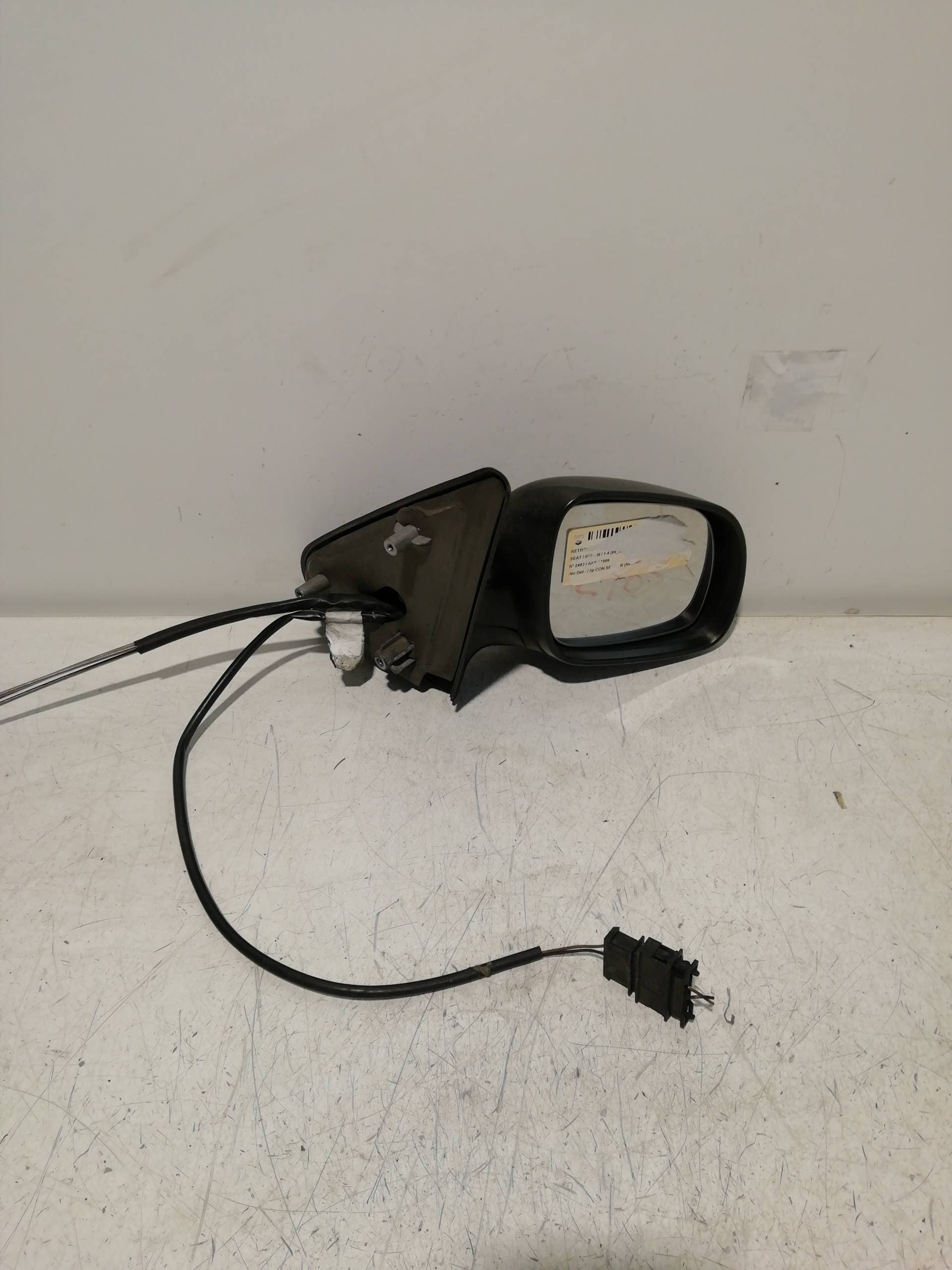 Retrovisor derecho SEAT IBIZA (6K)