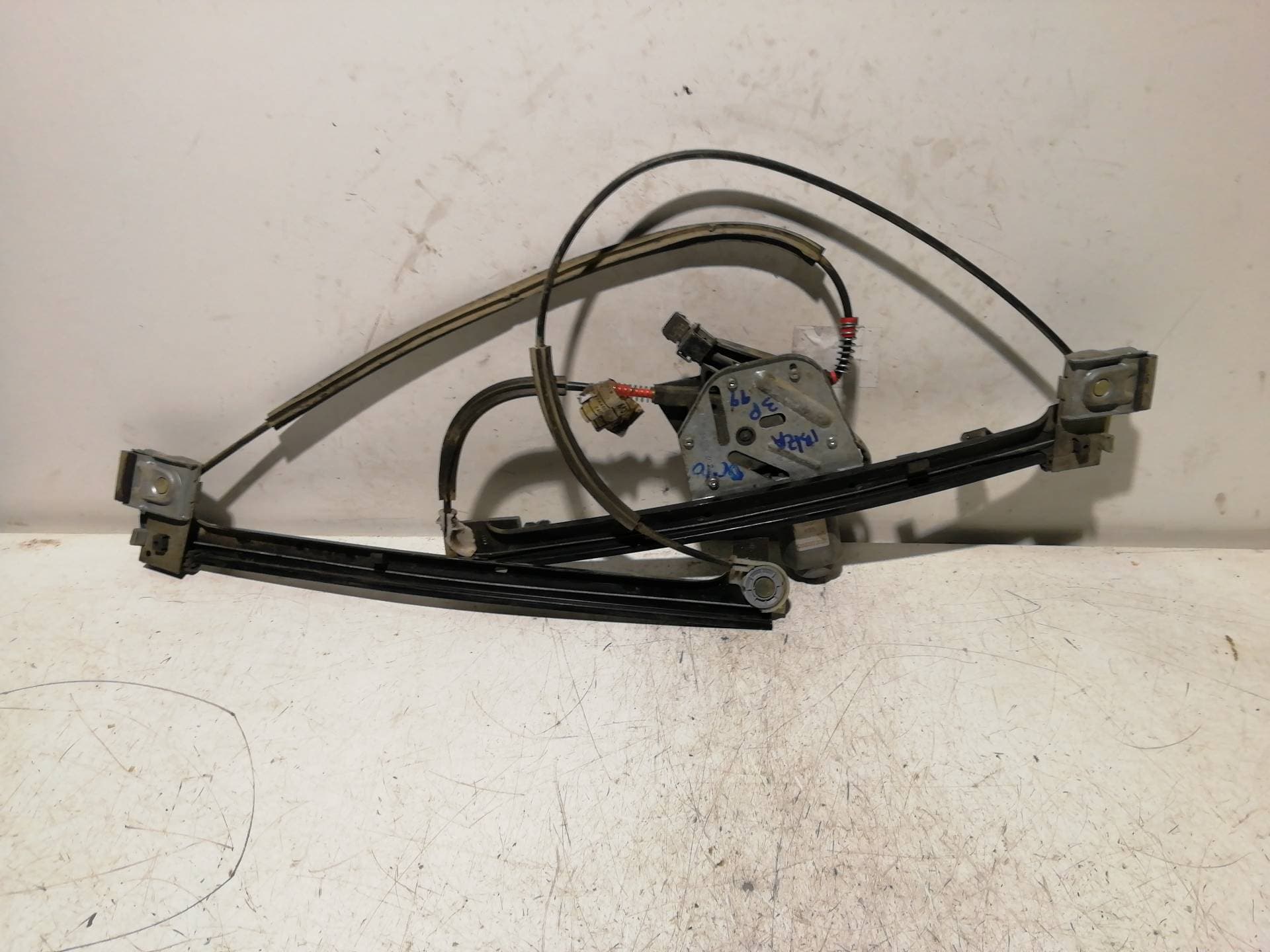 Elevalunas delantero derecho SEAT IBIZA (6K)