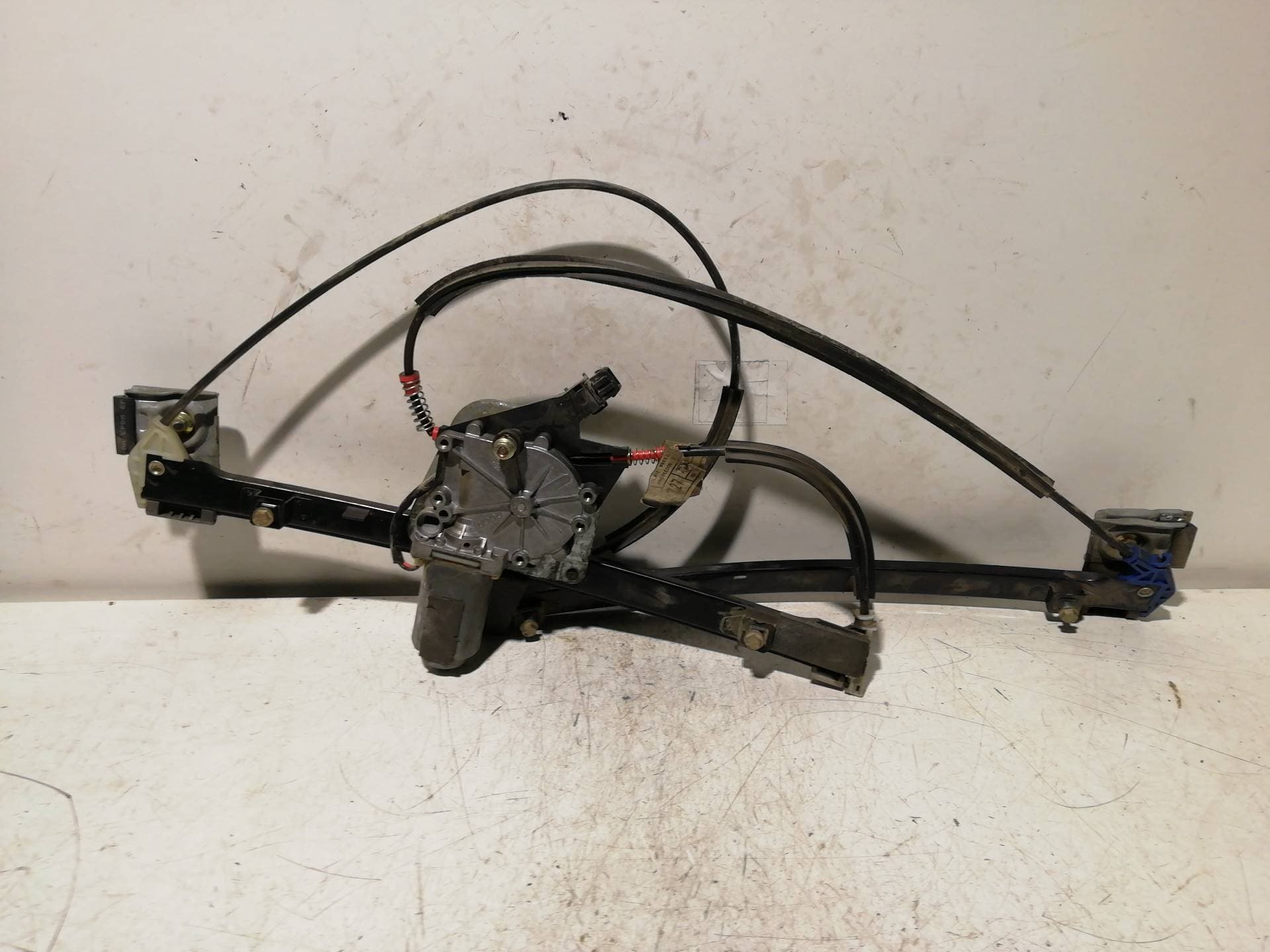 Elevalunas delantero derecho SEAT IBIZA (6K) 5