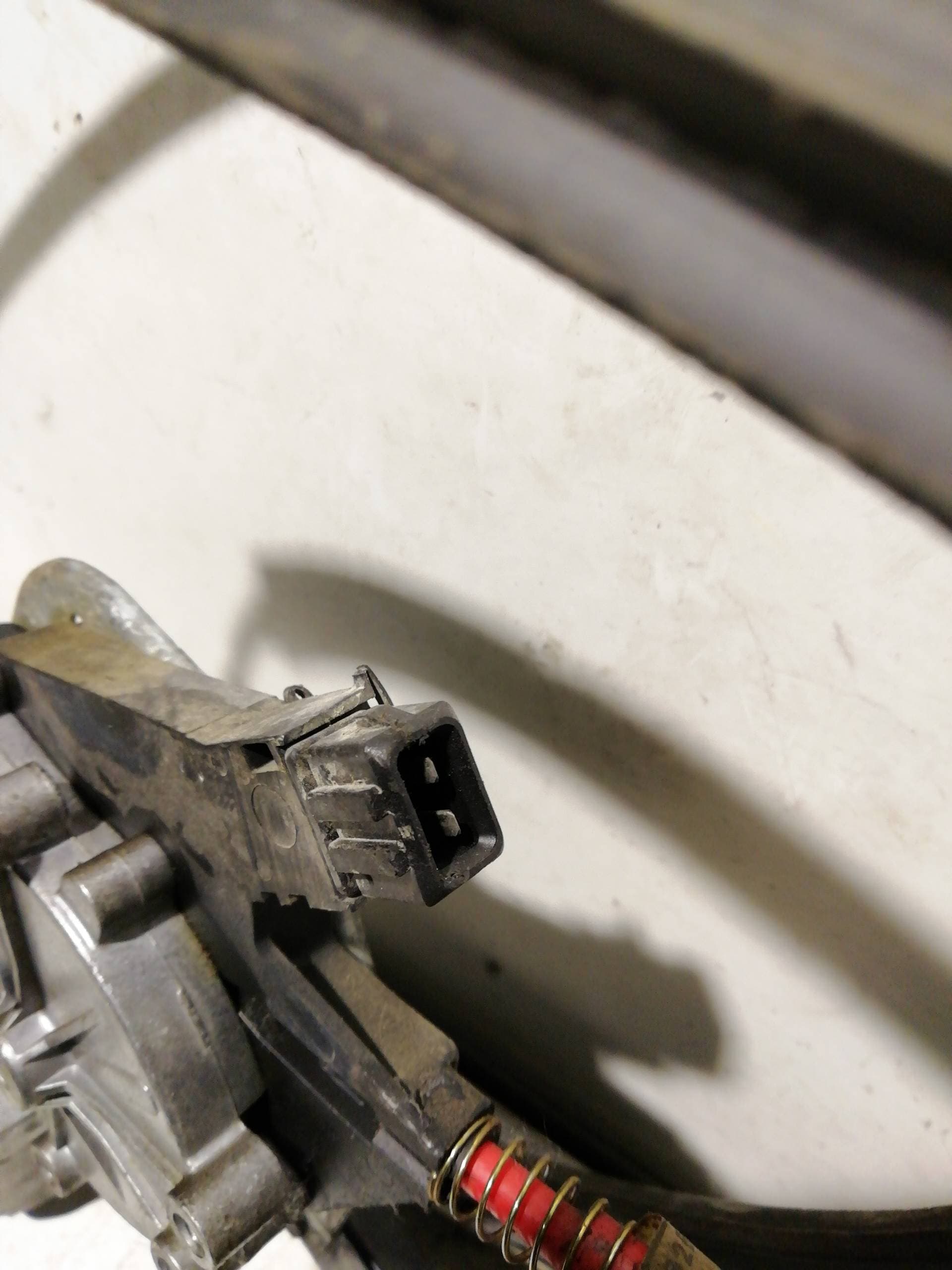 Elevalunas delantero derecho SEAT IBIZA (6K) 4