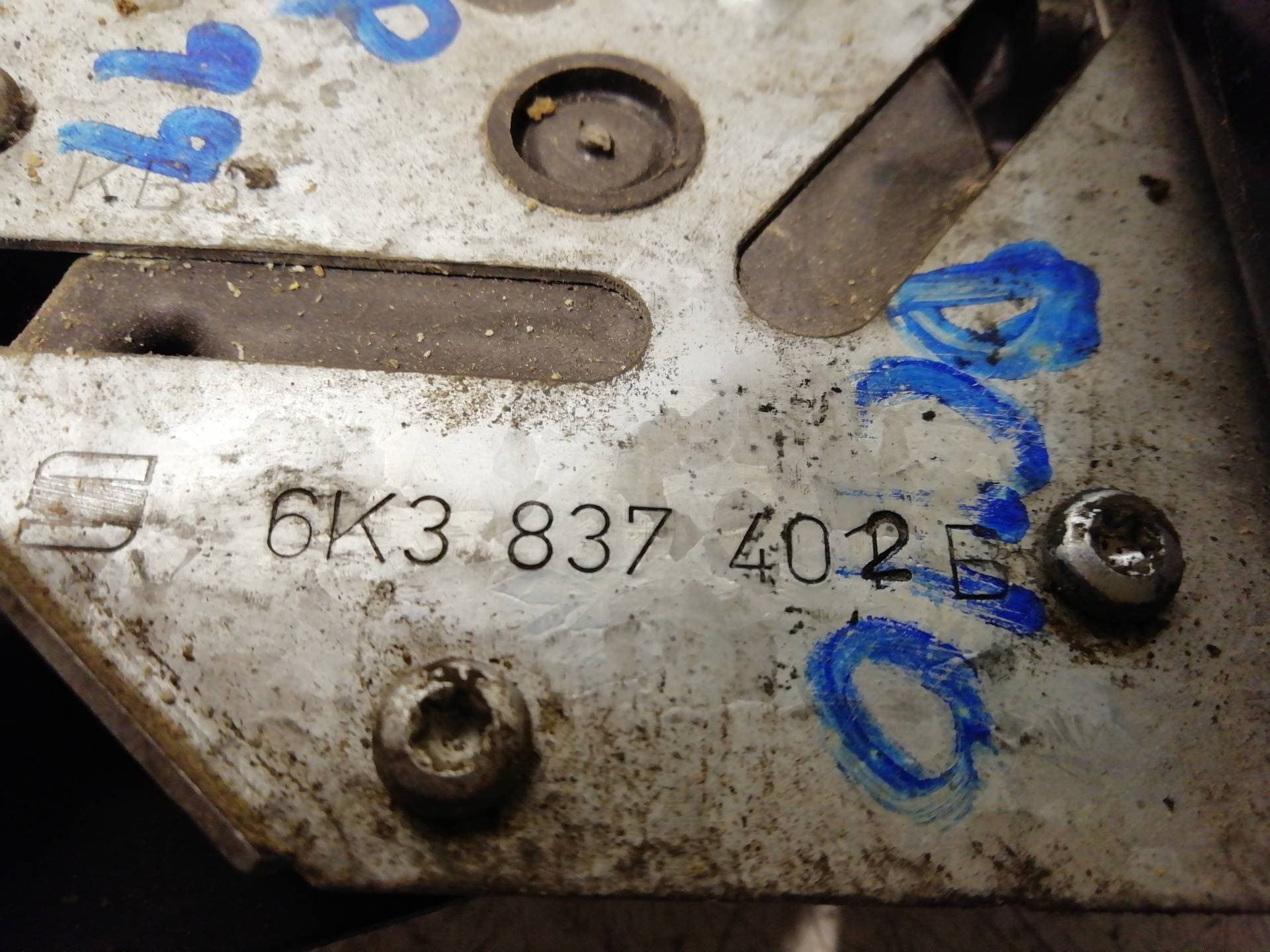 Elevalunas delantero derecho SEAT IBIZA (6K) 3