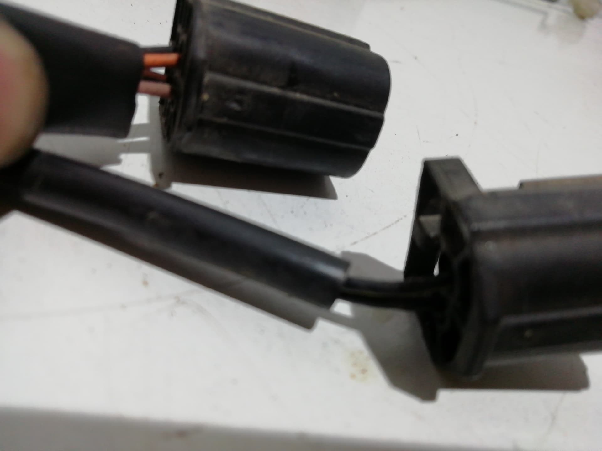 Cerradura puerta delantera izquierda MG SERIE 800 (RS) 5