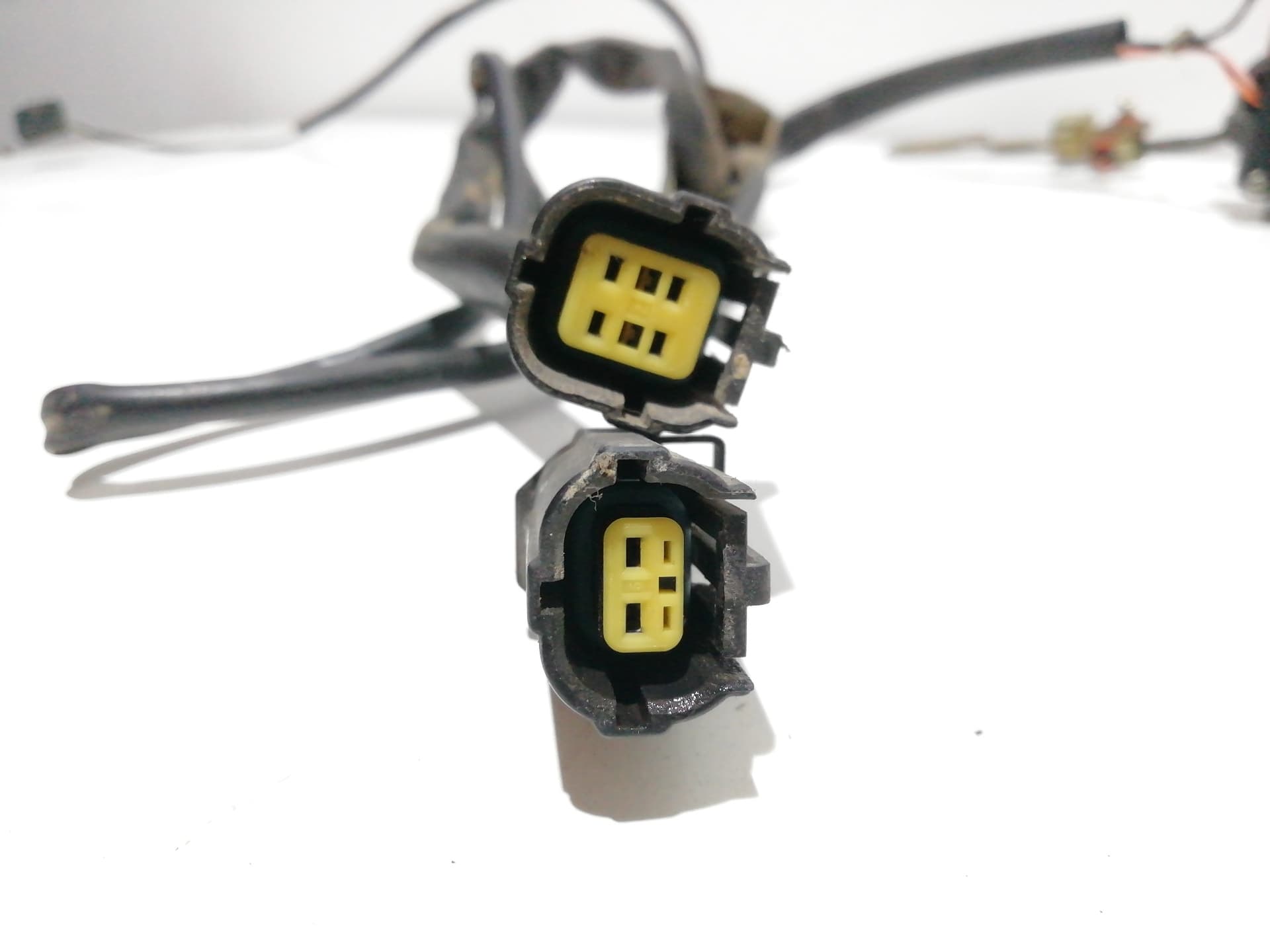 Cerradura puerta delantera izquierda MG SERIE 800 (RS) 4