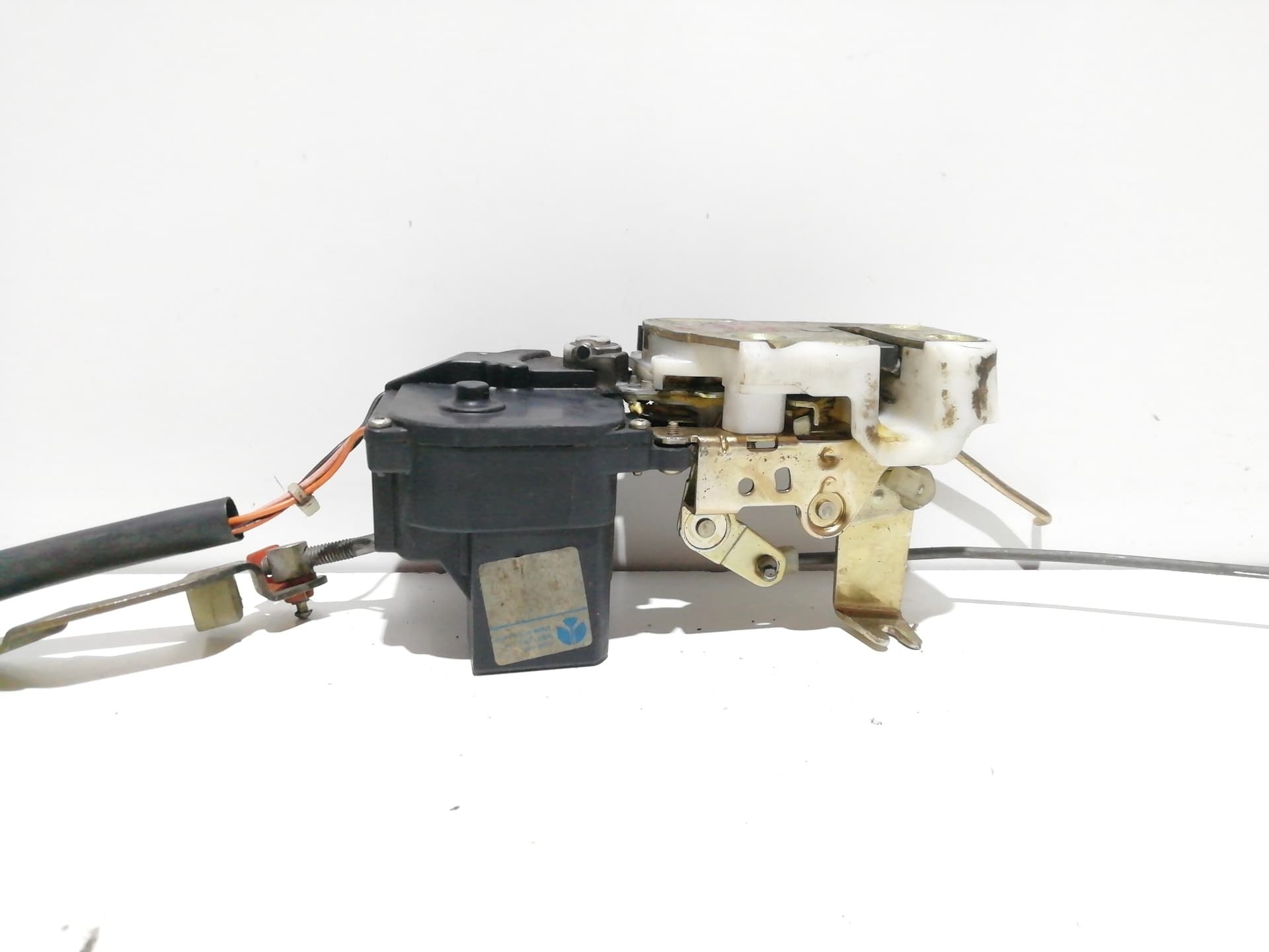 Cerradura puerta delantera izquierda MG SERIE 800 (RS) 2