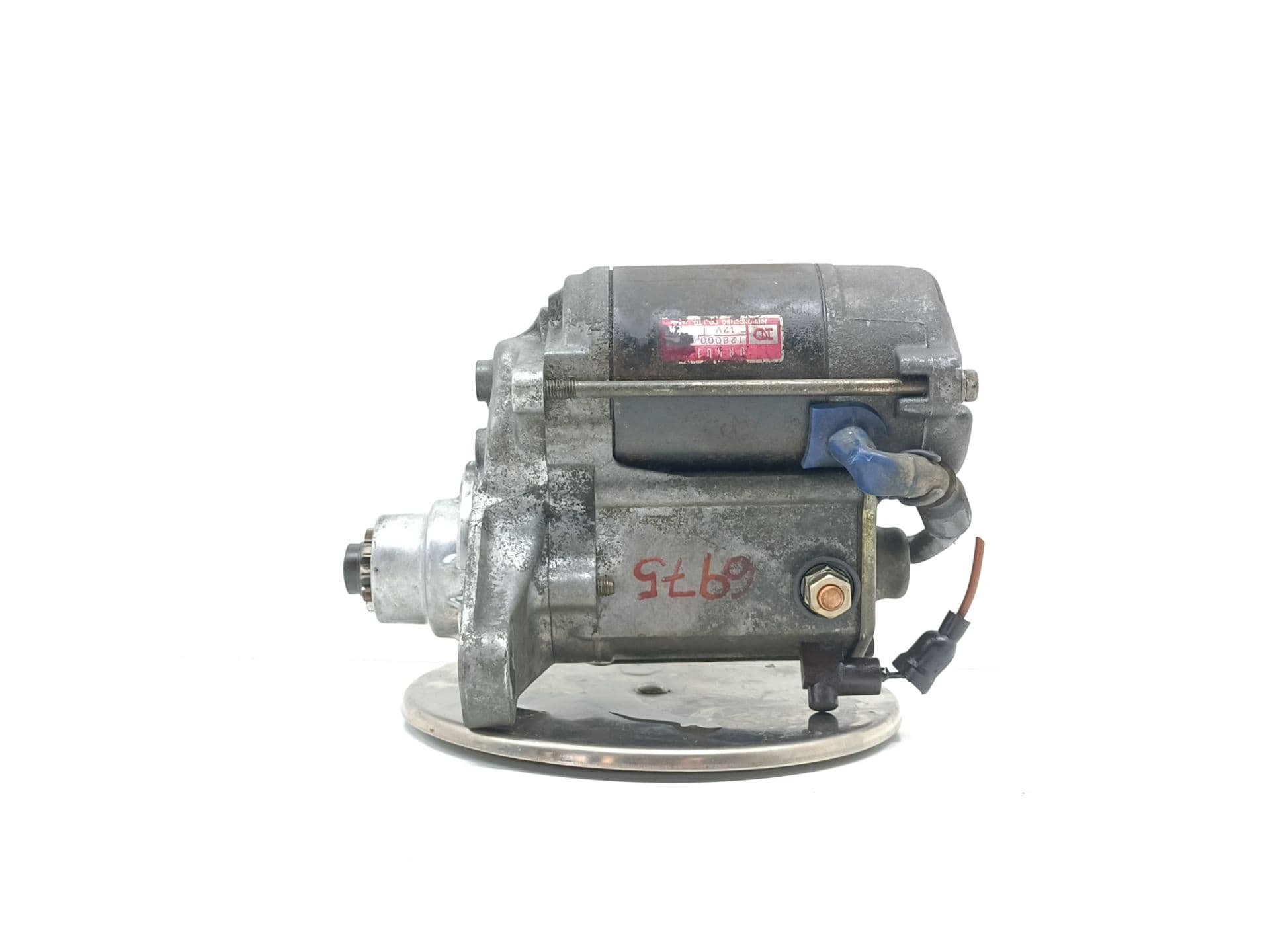 Motor arranque MG SERIE 800 (RS)