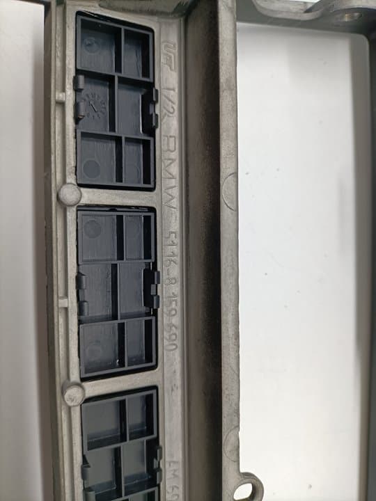 Plastico BMW SERIE 5 BERLINA (E39) 2
