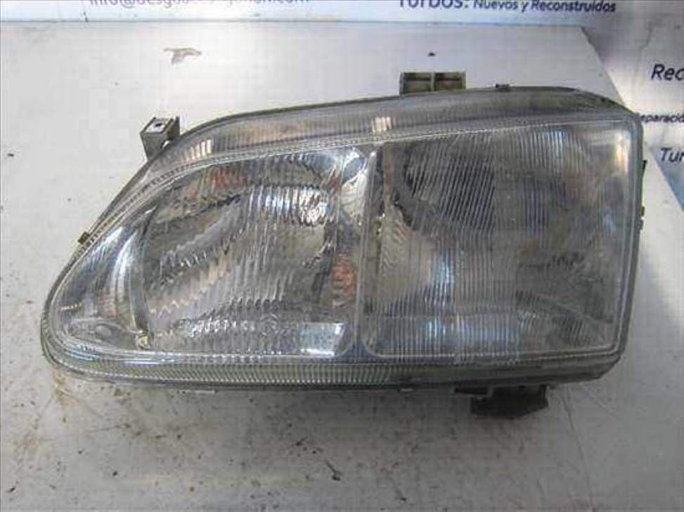Faro izquierdo RENAULT MEGANE I CLASSIC (LA0) 2