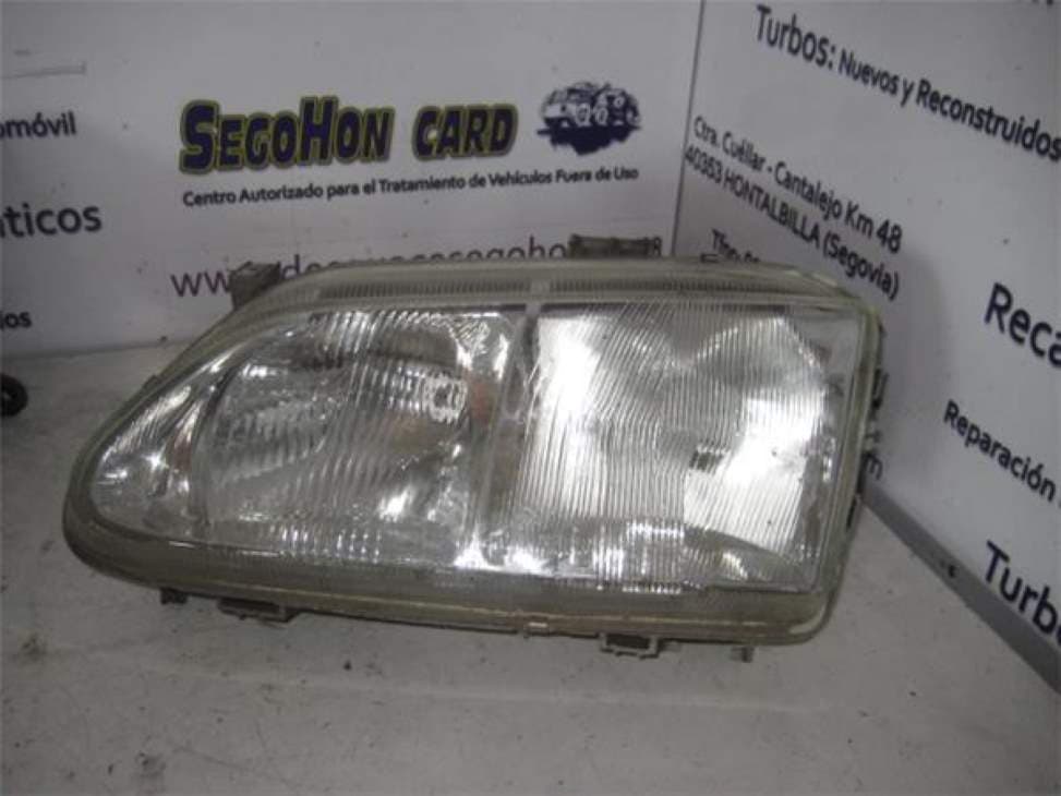 Faro izquierdo RENAULT MEGANE I CLASSIC (LA0)