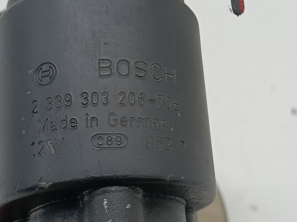 Motor arranque OPEL VECTRA B BERLINA 2
