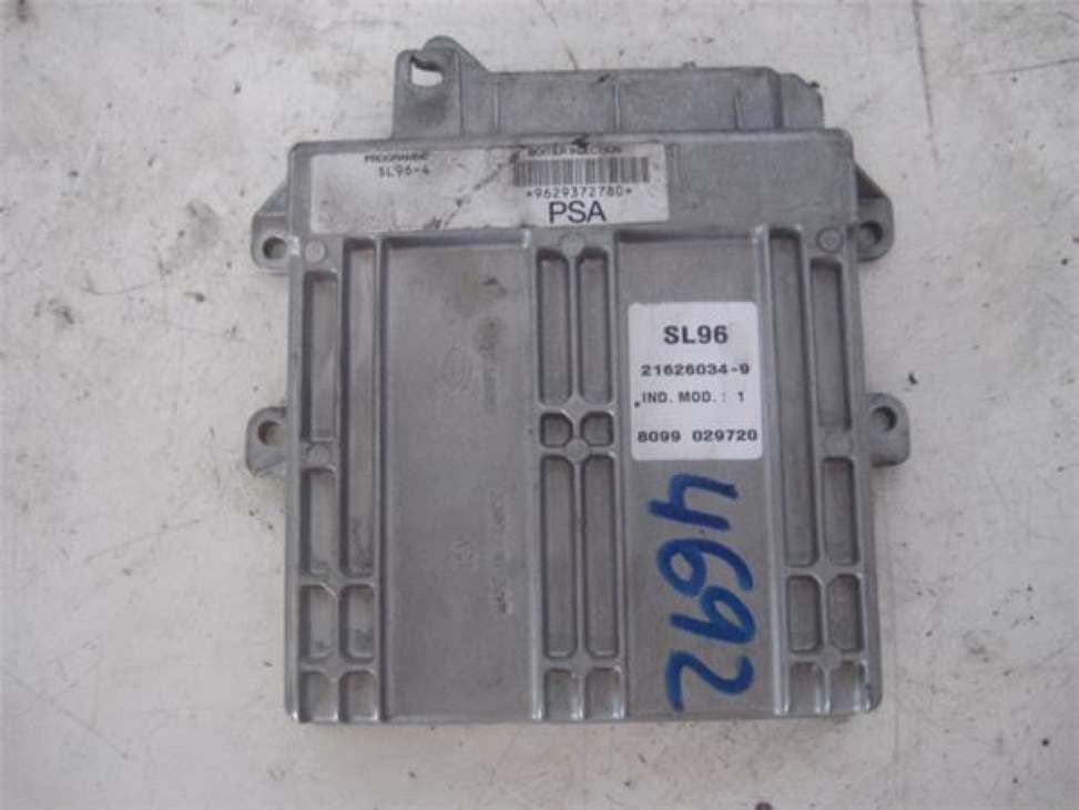Centralita motor uce PEUGEOT 306 BERLINA 3/4/5 PUERTAS (S2)