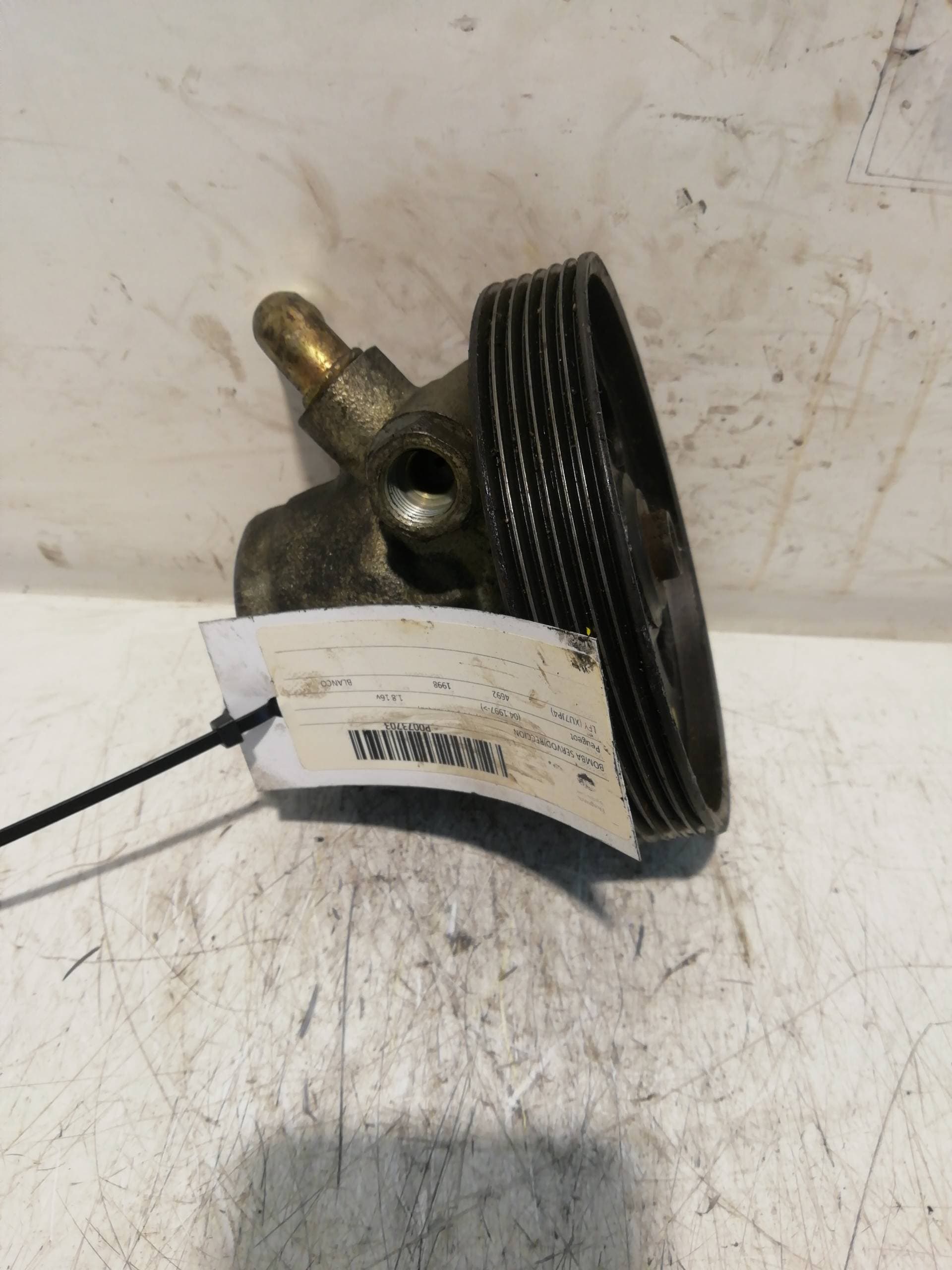 Bomba direccion PEUGEOT 306 BERLINA 3/4/5 PUERTAS (S2)