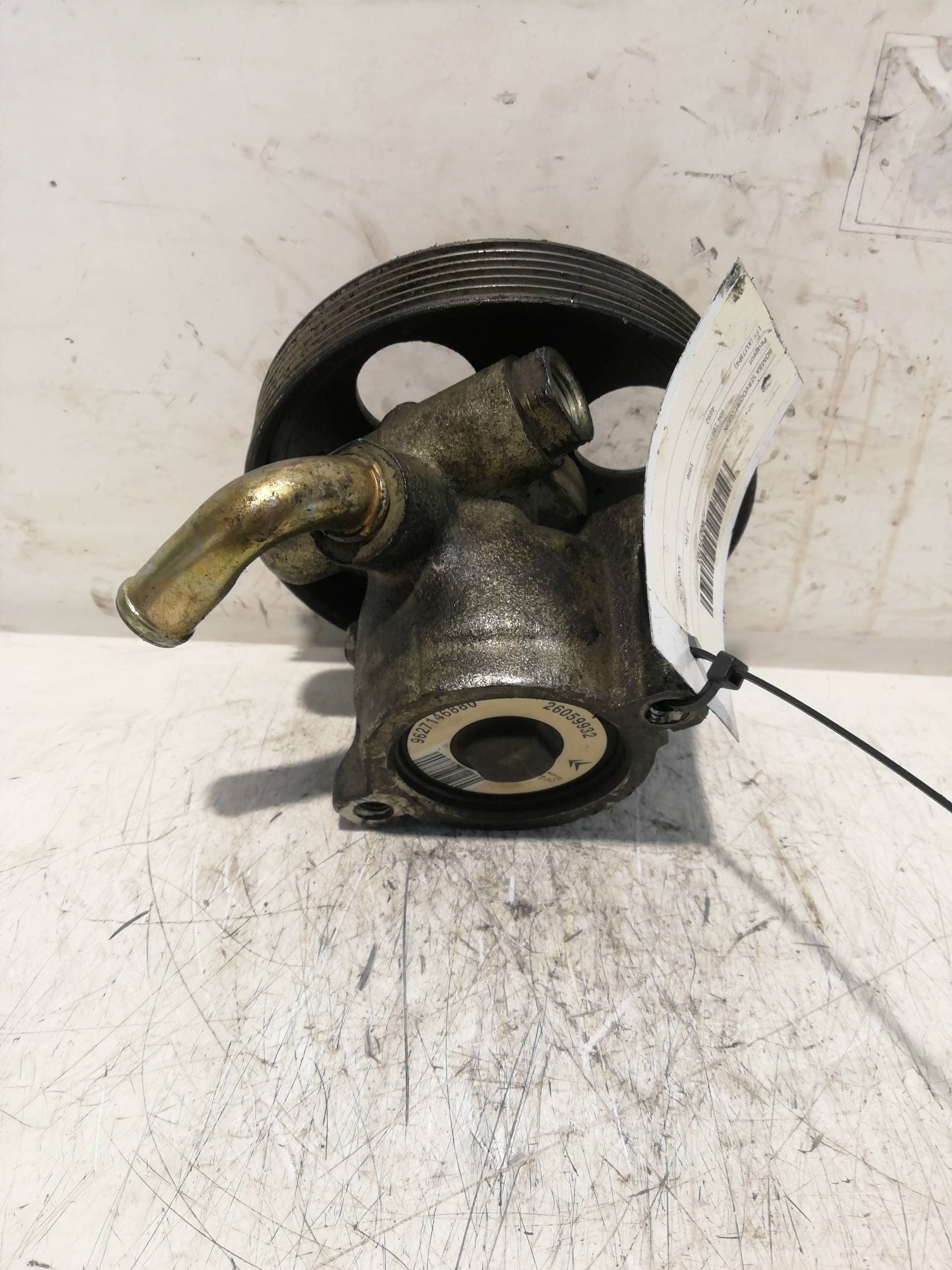 Bomba direccion PEUGEOT 306 BERLINA 3/4/5 PUERTAS (S2) 5