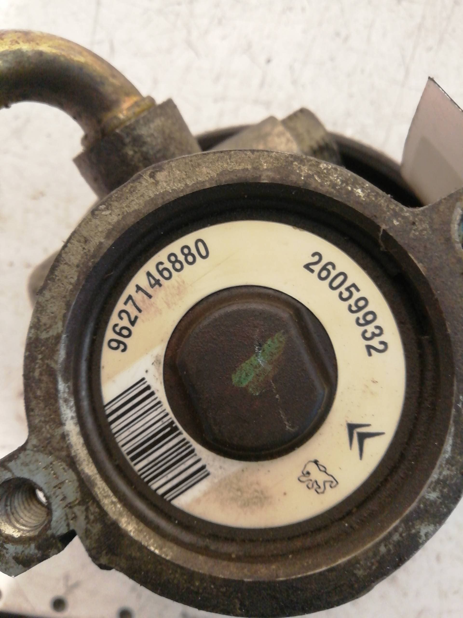 Bomba direccion PEUGEOT 306 BERLINA 3/4/5 PUERTAS (S2) 2