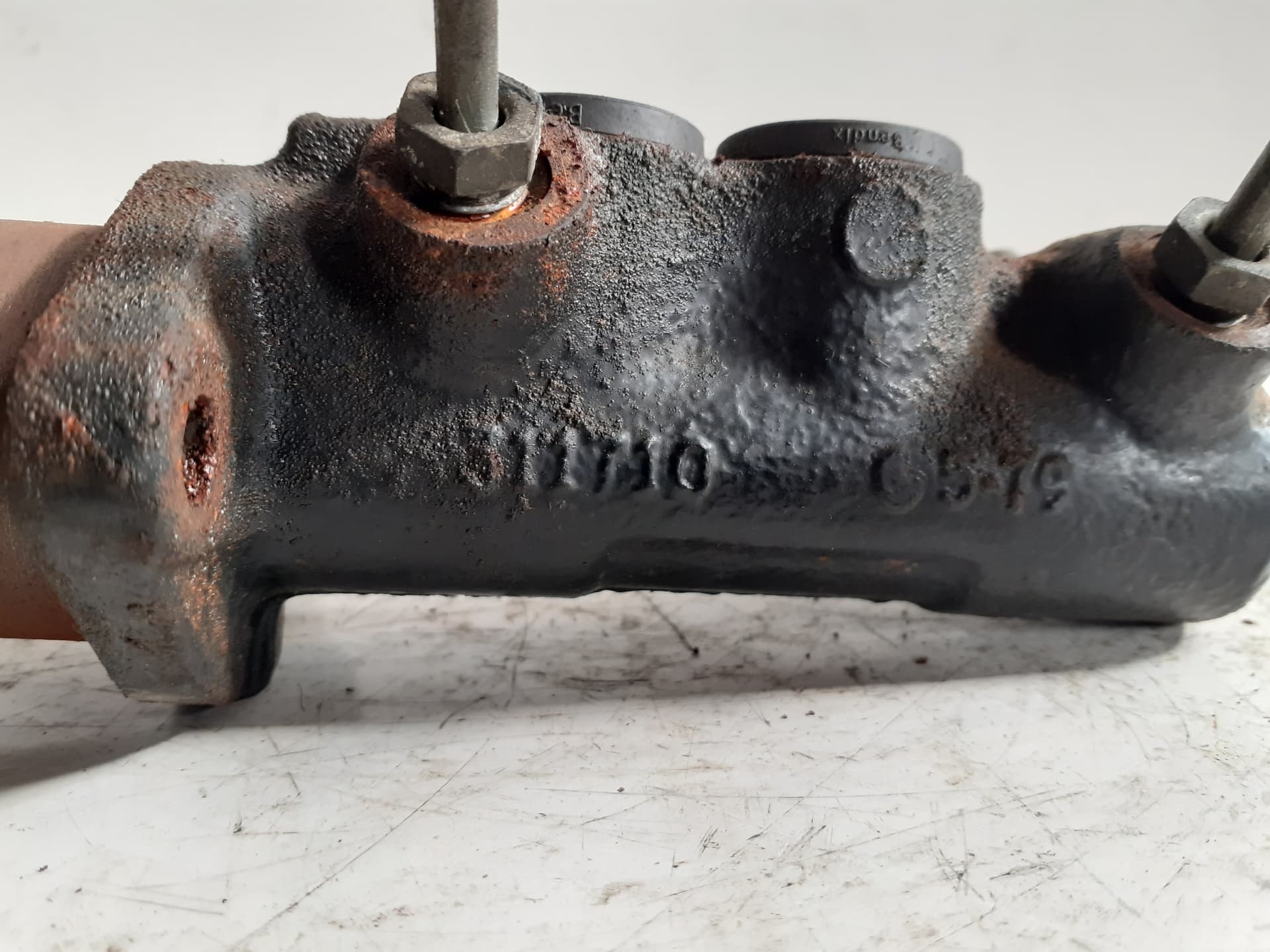 Bomba freno PEUGEOT 205 BERLINA 3