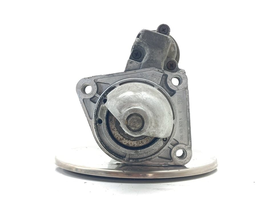 Motor arranque FORD FIESTA BERLINA 5