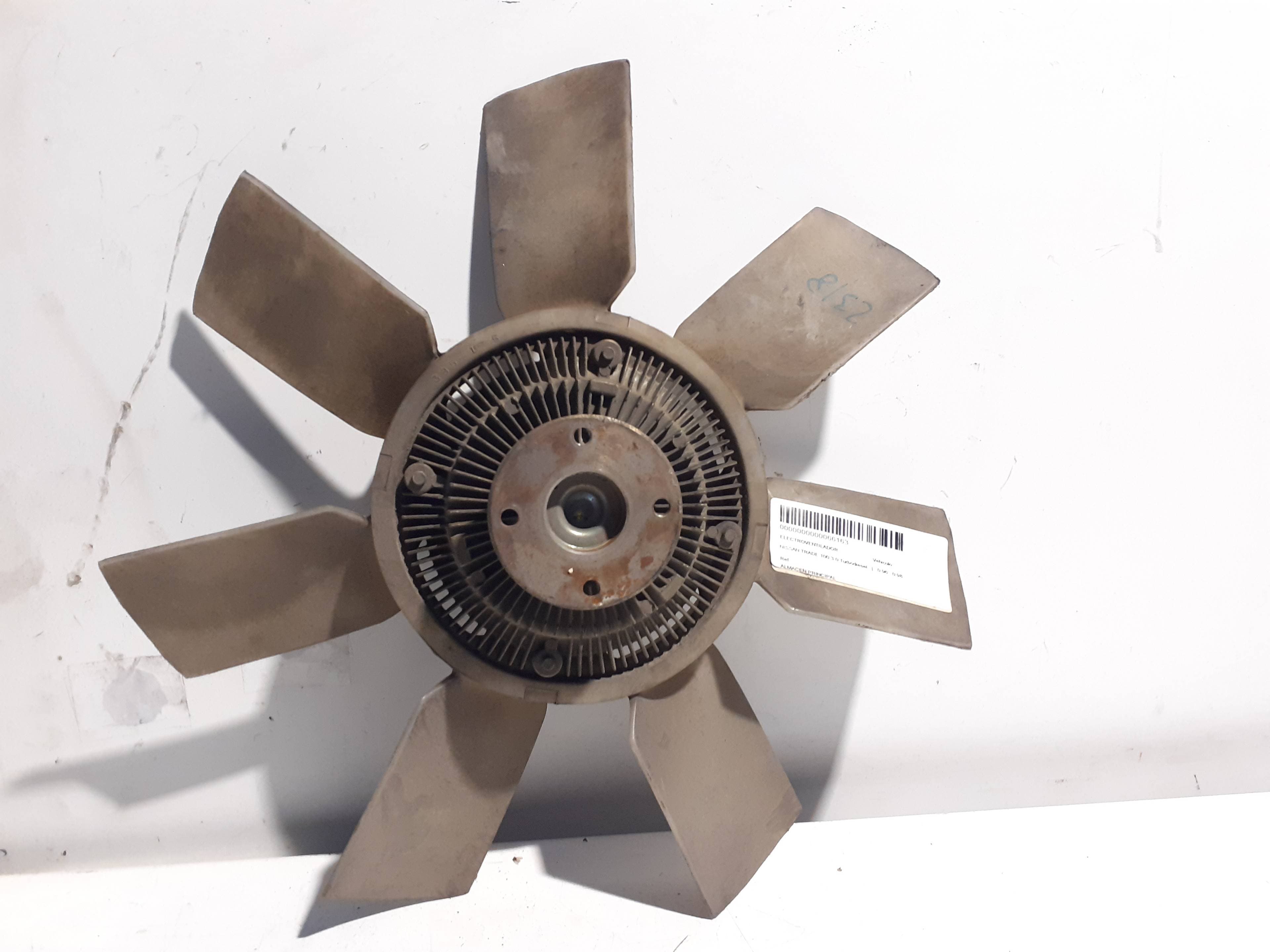 Electroventilador NISSAN TRADE 100
