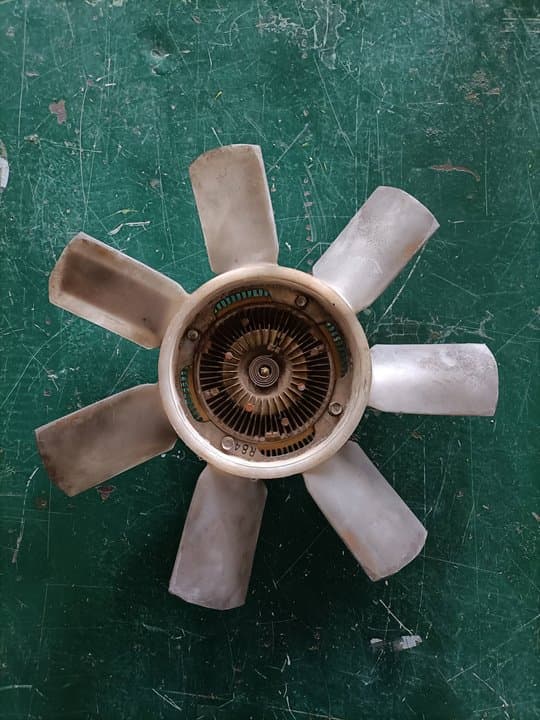 Electroventilador NISSAN TRADE 100 5