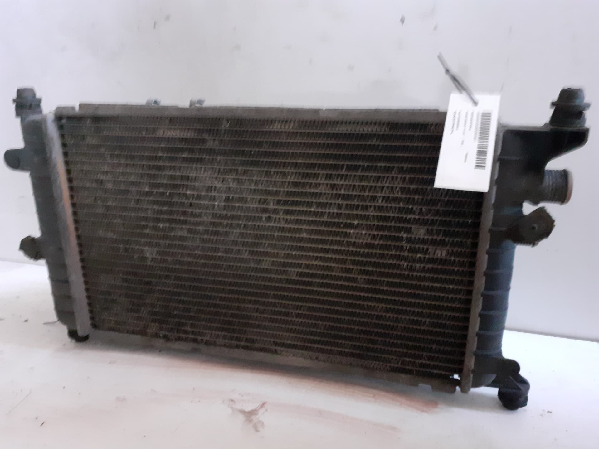 Radiador agua FORD ORION