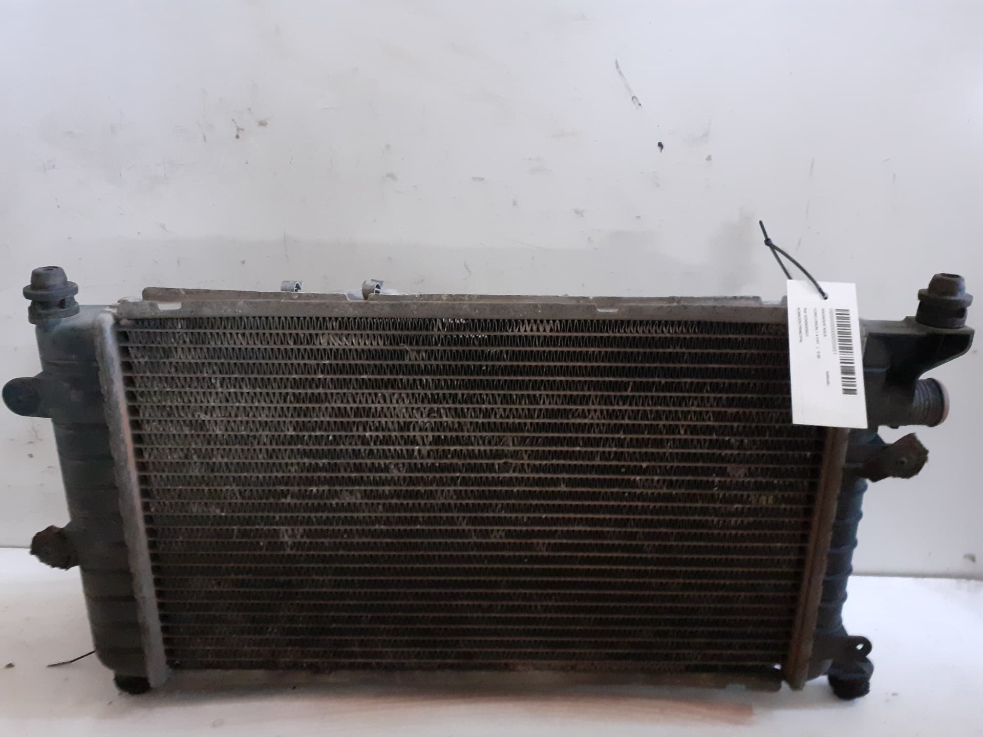 Radiador agua FORD ORION 3